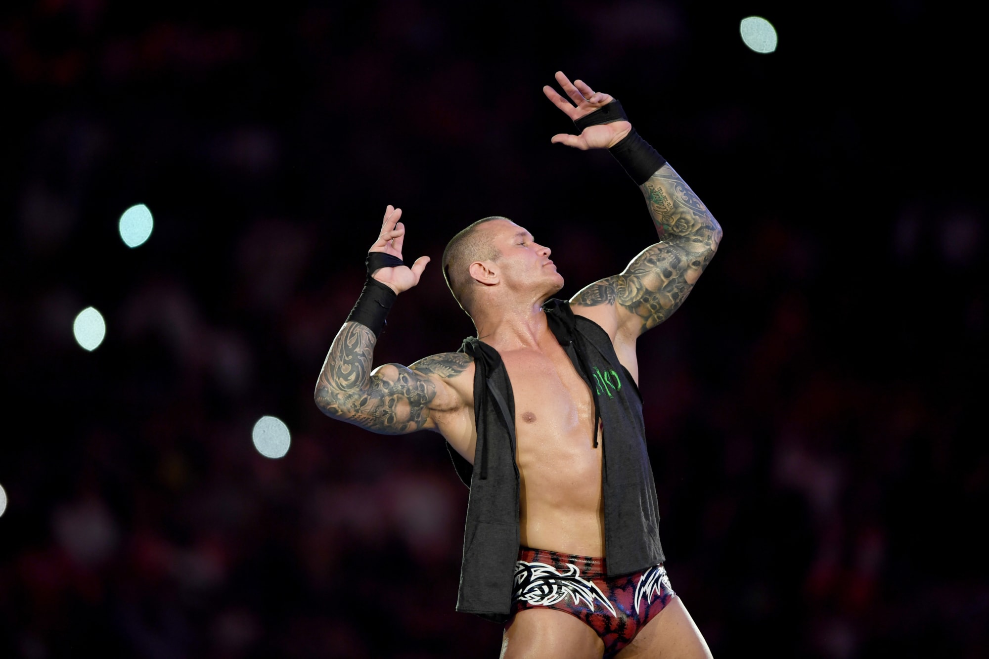 Randy Orton Returns to WWE Raw: Excitement Builds for His Comeback