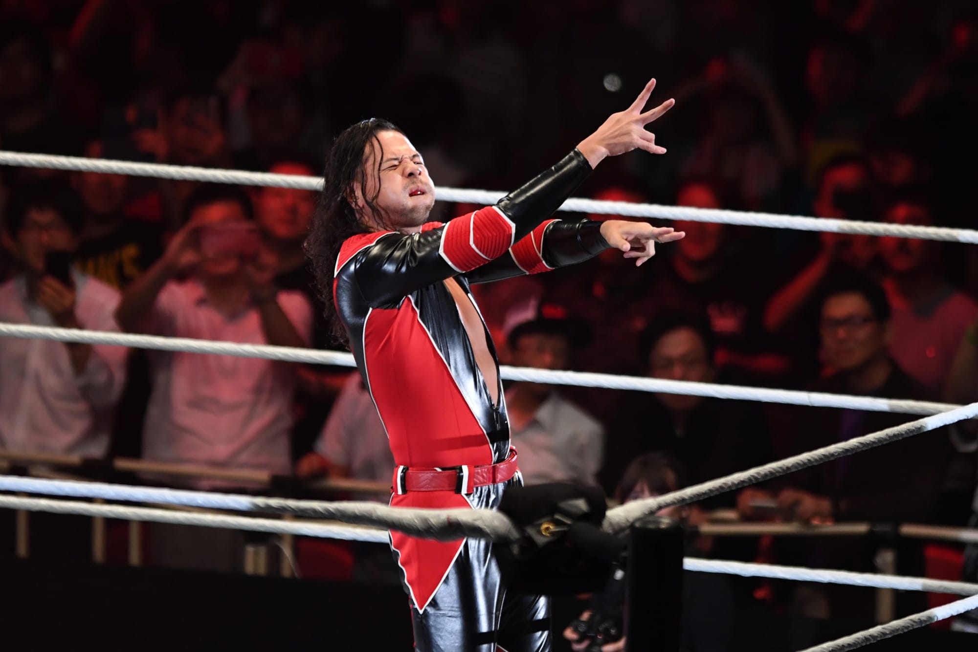 Shinsuke Nakamura: 5 Fast Facts You Need to Know