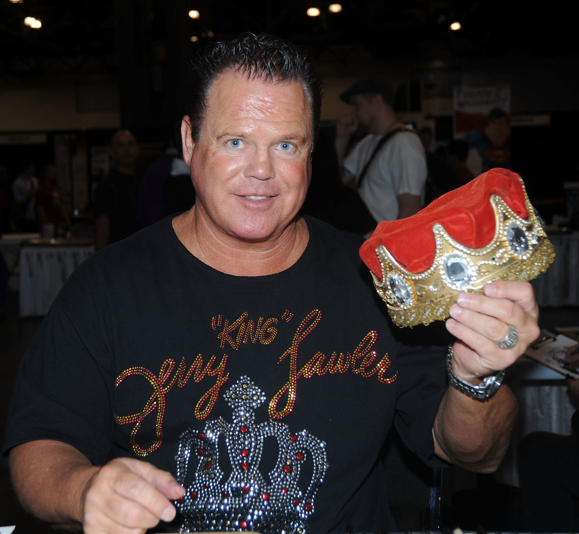WWE RAW: Jerry Lawler should be removed for his racist commentary
