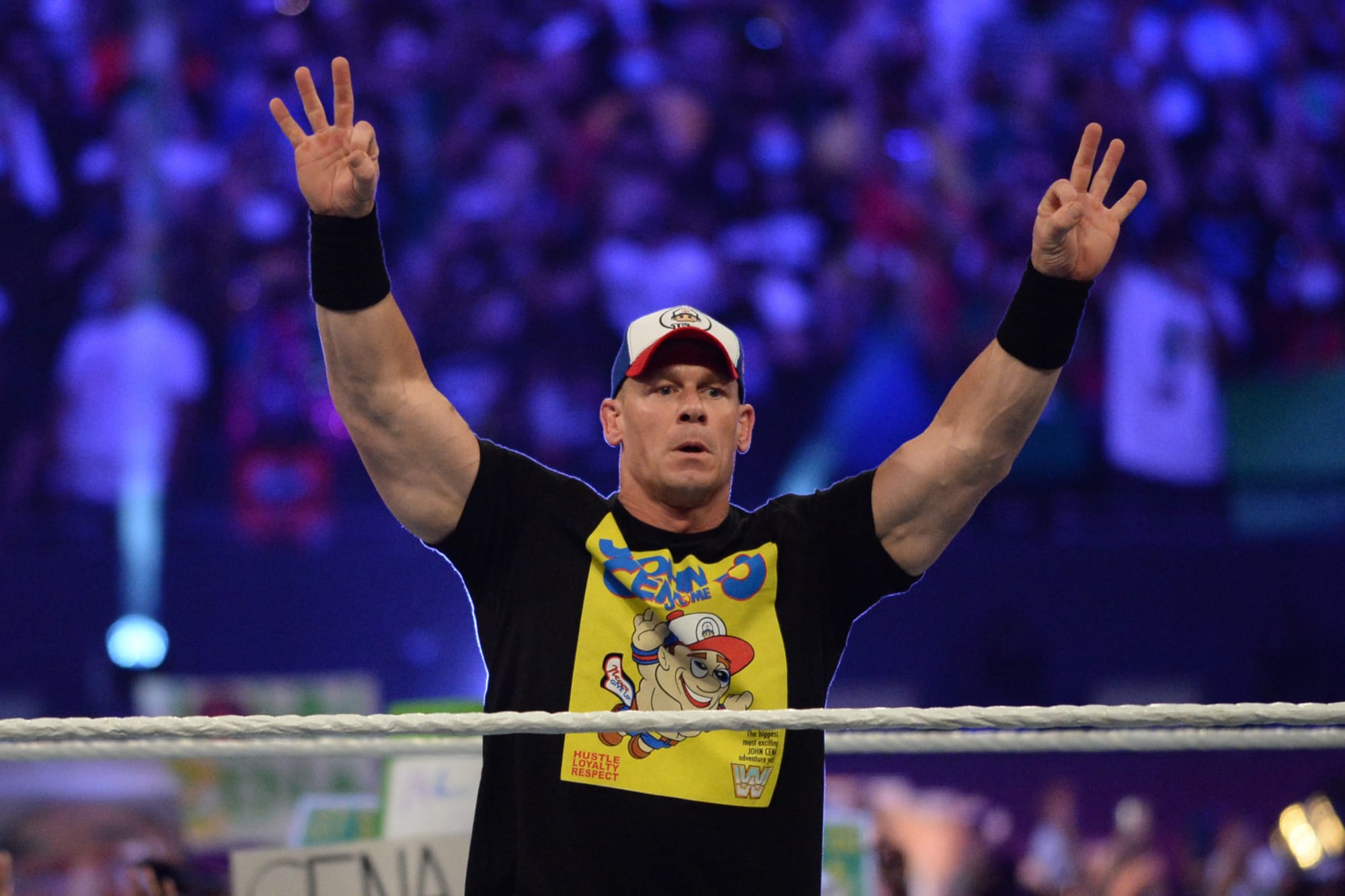 John Cena expected to compete at WrestleMania 39