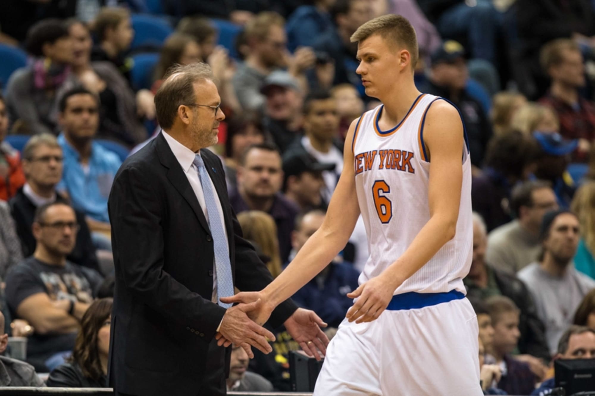 Six Coaching Alternatives for the Knicks Who Are Not Kurt Rambis