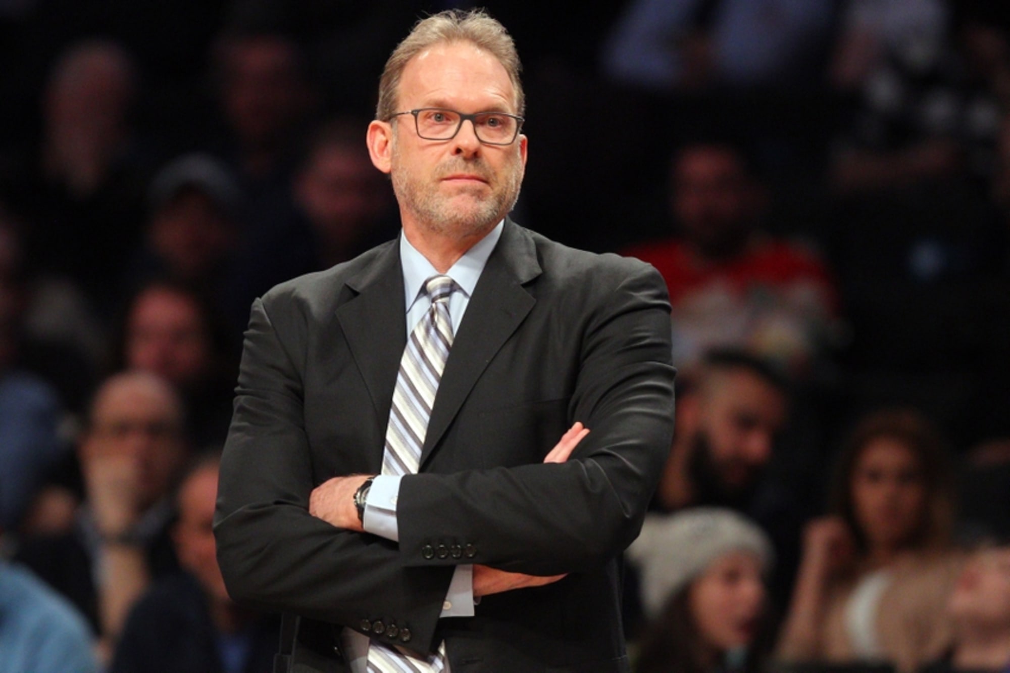 Phil Jackson Pushing For Multi-Year Contract For Kurt Rambis