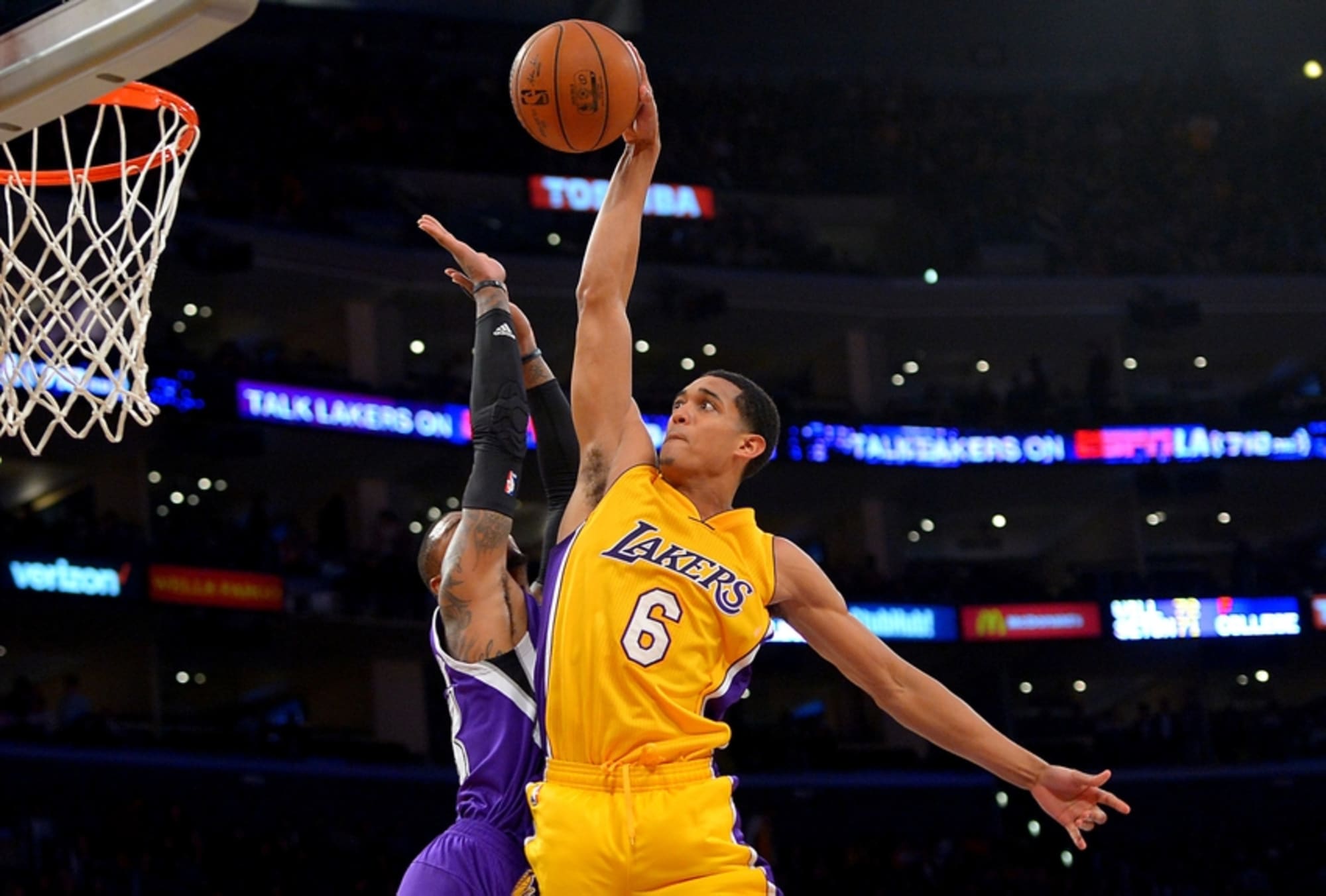 Lakers rumors: 5 reasons to start Jordan Clarkson at PG