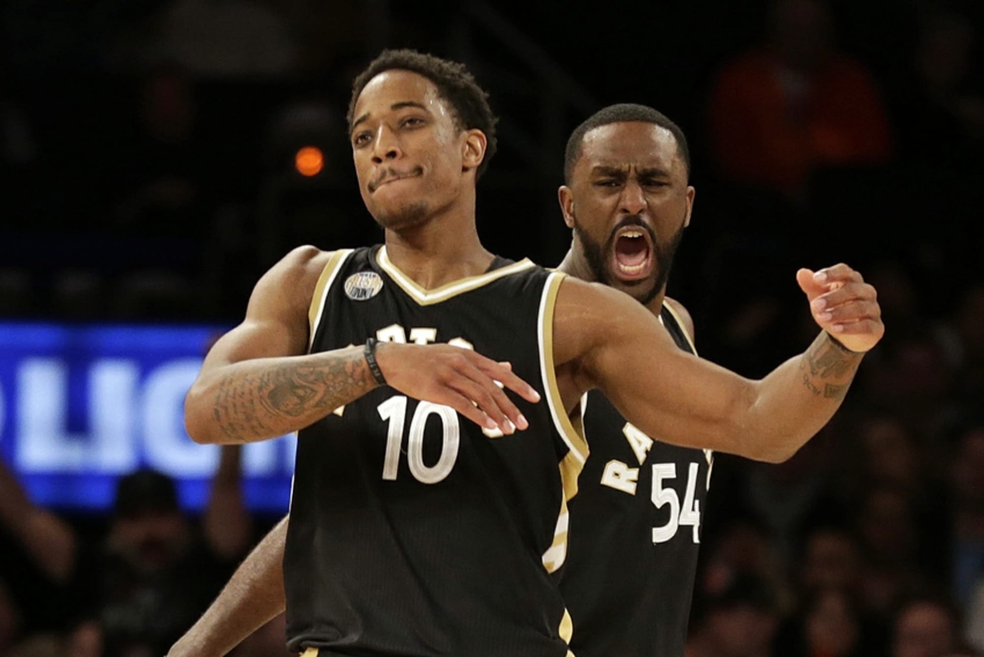 New York Knicks and Golden State Warriors reportedly could target
