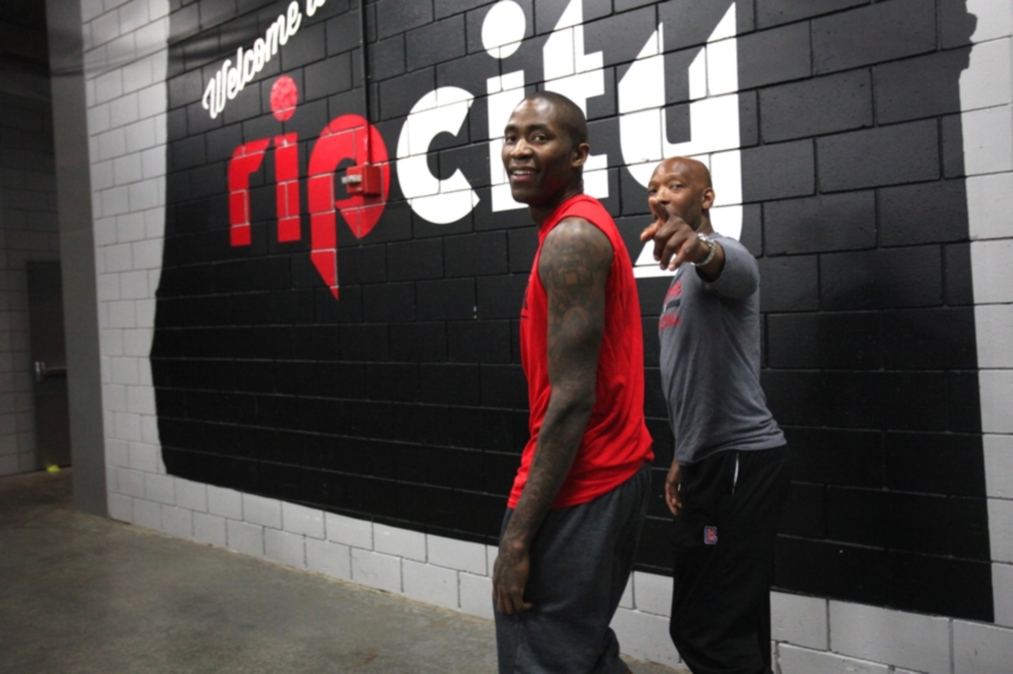 Trail Blazers make free agent offer to guard Jamal Crawford