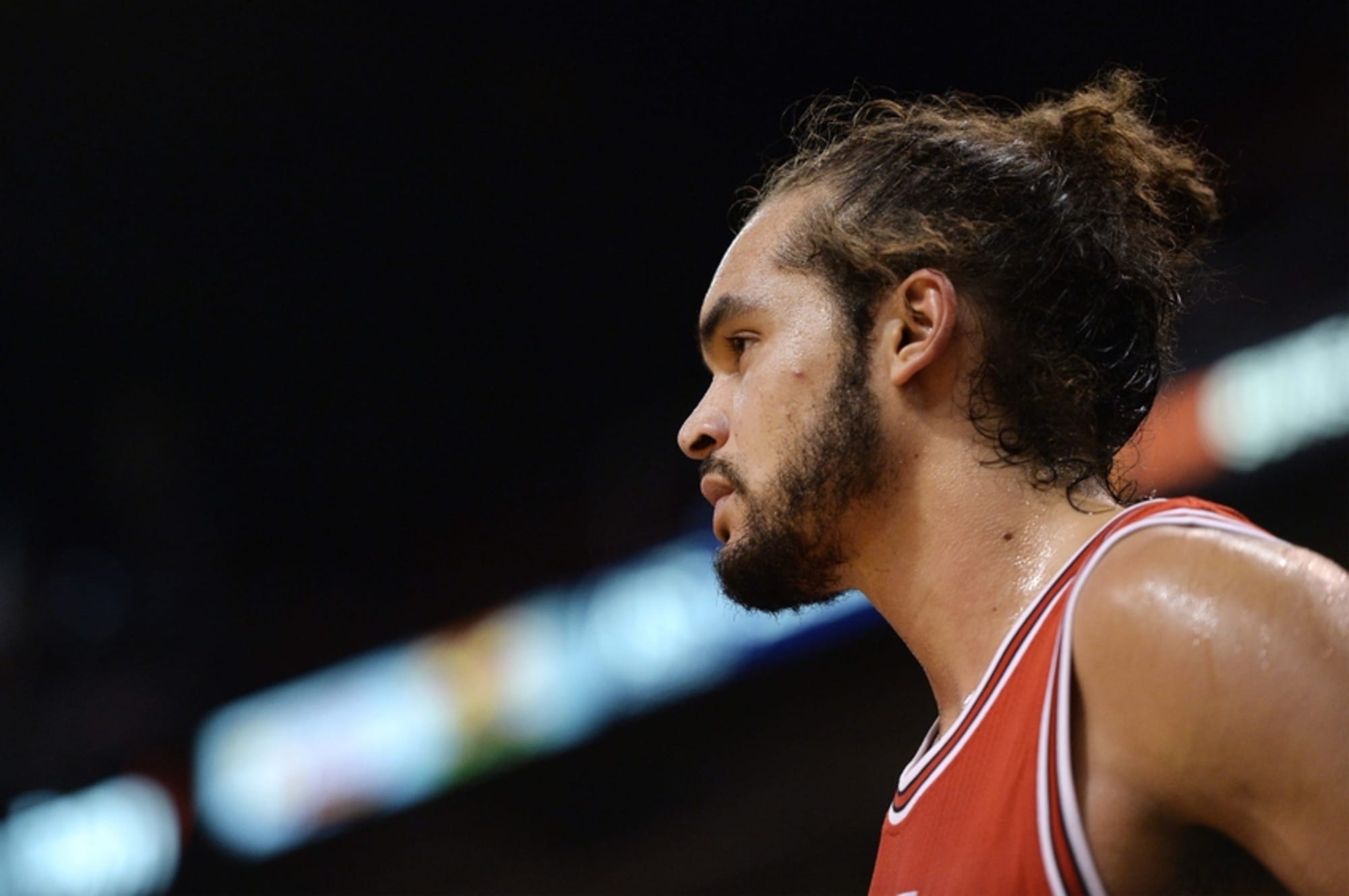 Joakim Noah: The Most Intense Player In The NBA 