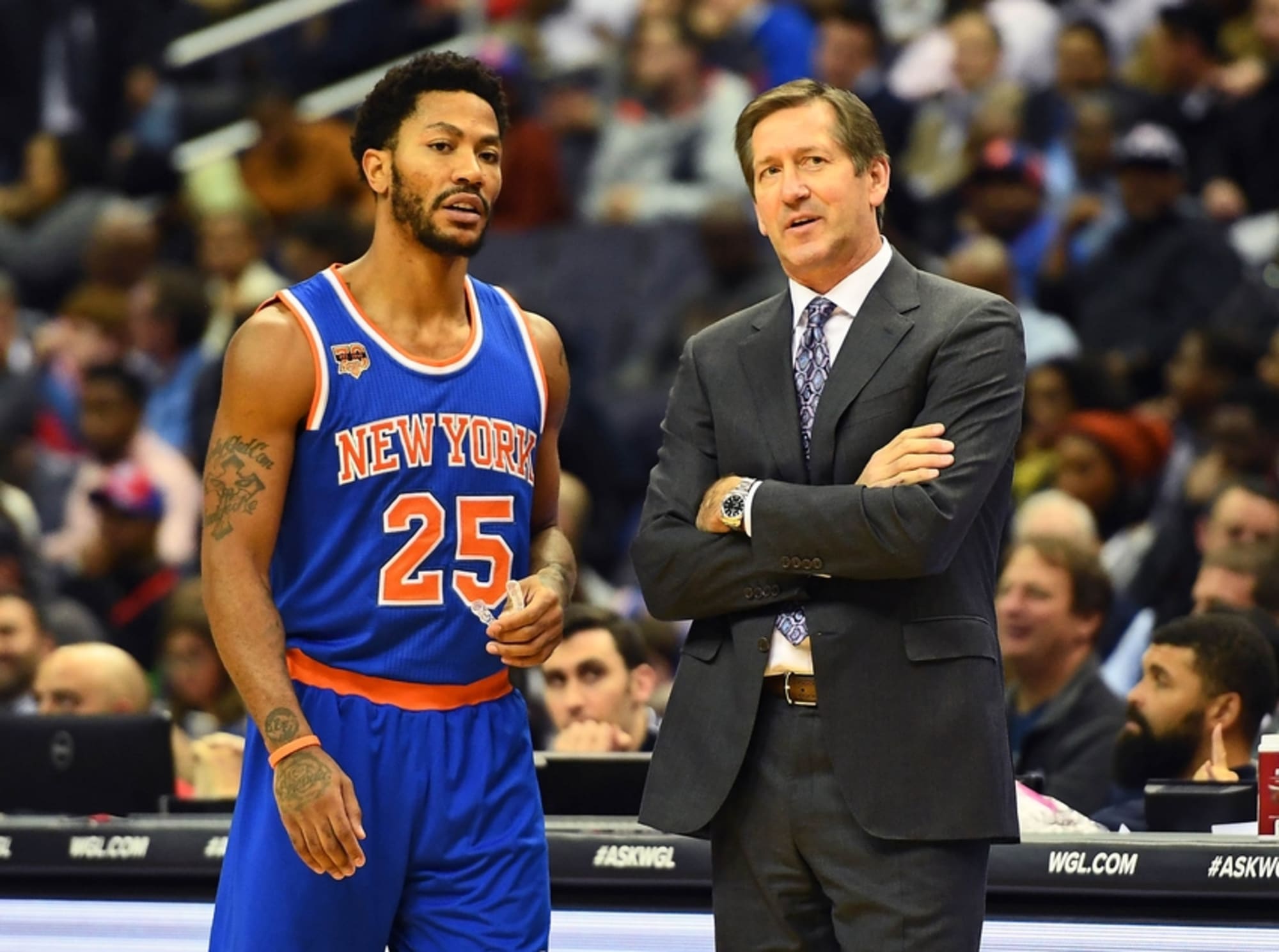 What They're Saying: Jeff Hornacek