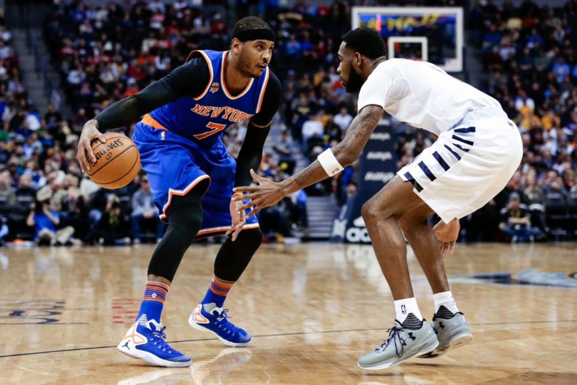 New York Knicks Isolation Basketball Isn T The Answer