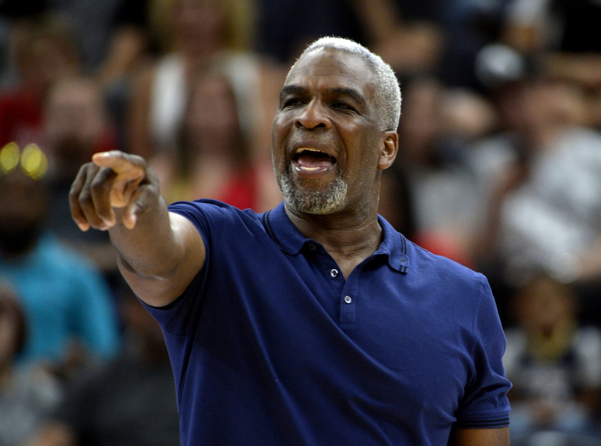 Knicks: Charles Oakley joins the cast of Dancing with the Stars