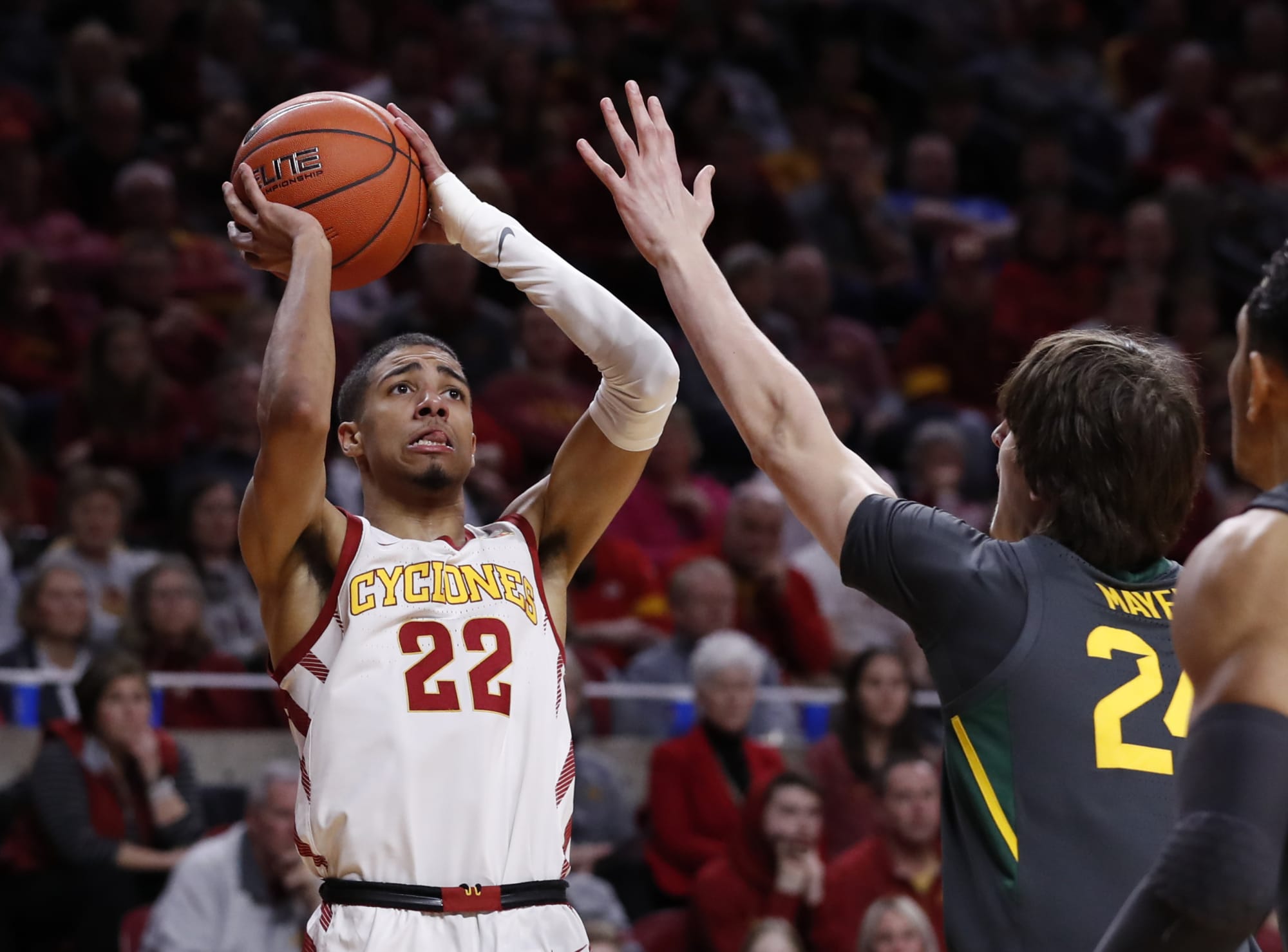 Draft Prospect Muscle Watch: Knicks worried about Tyrese Haliburton's build  - Posting and Toasting