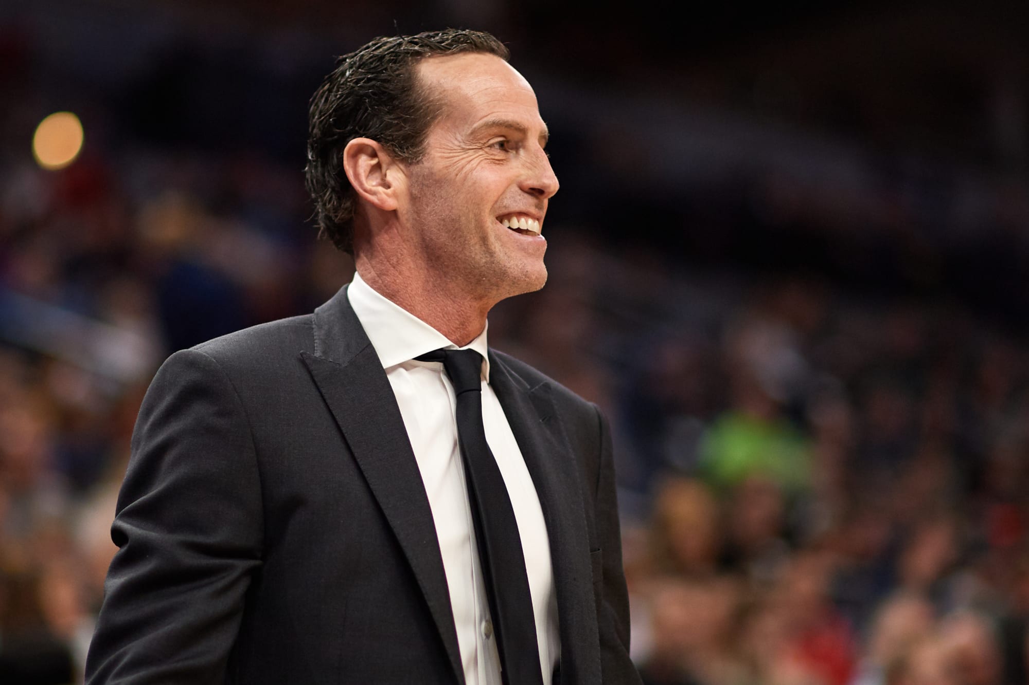 Kenny Atkinson thrilled for new partnership with cloud software company  Infor - Newsday