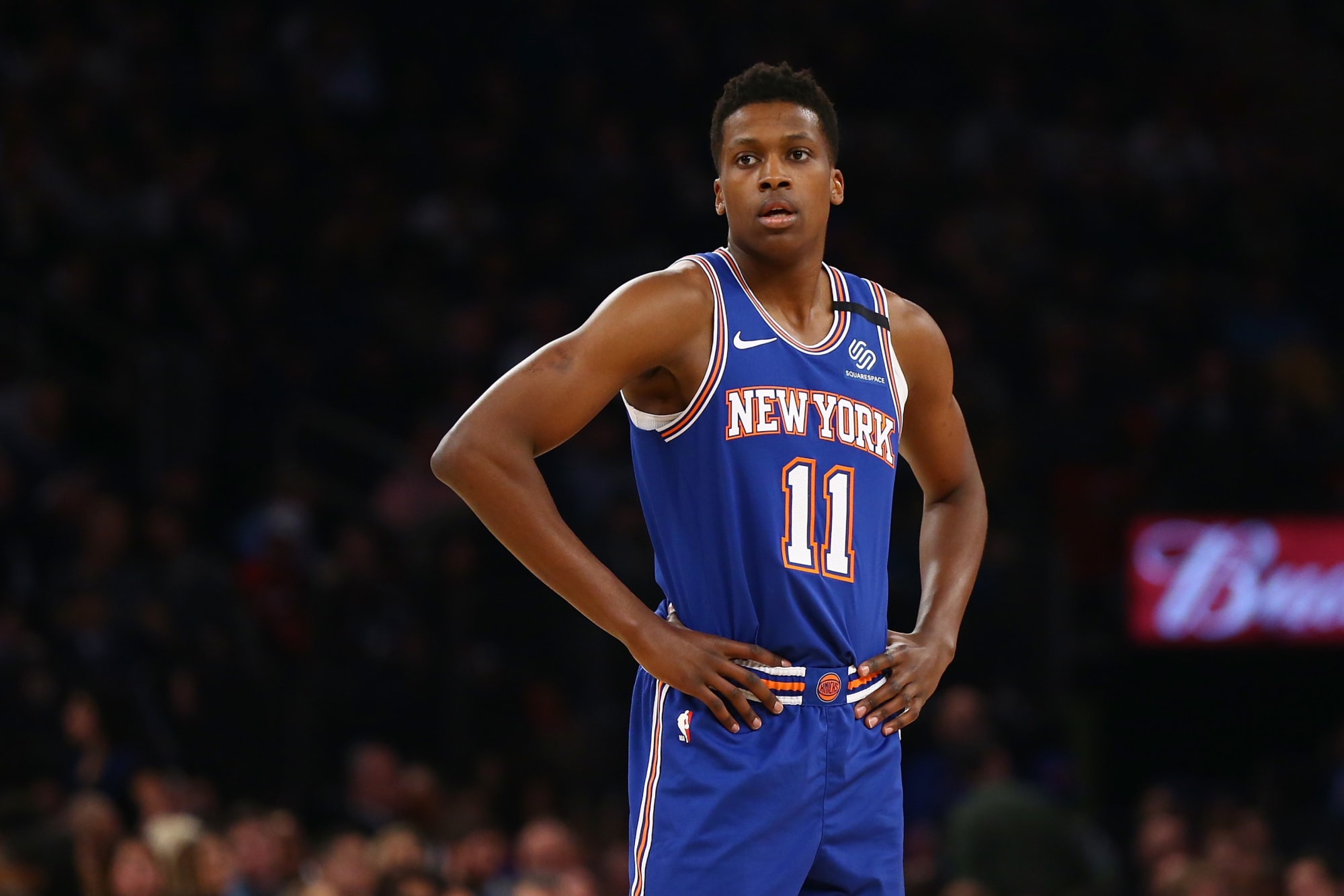 Rumors: Detroit Pistons could have interest in Knicks guard Frank Ntilikina  - Page 2