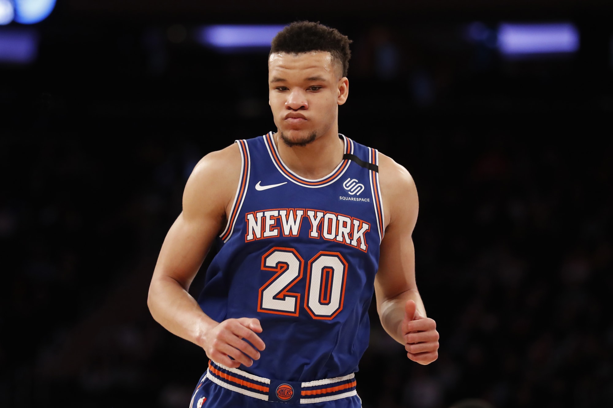 NBA Trade Rumors: Kevin Knox Not Expected to Be Moved by Hawks After Knicks  Deal, News, Scores, Highlights, Stats, and Rumors