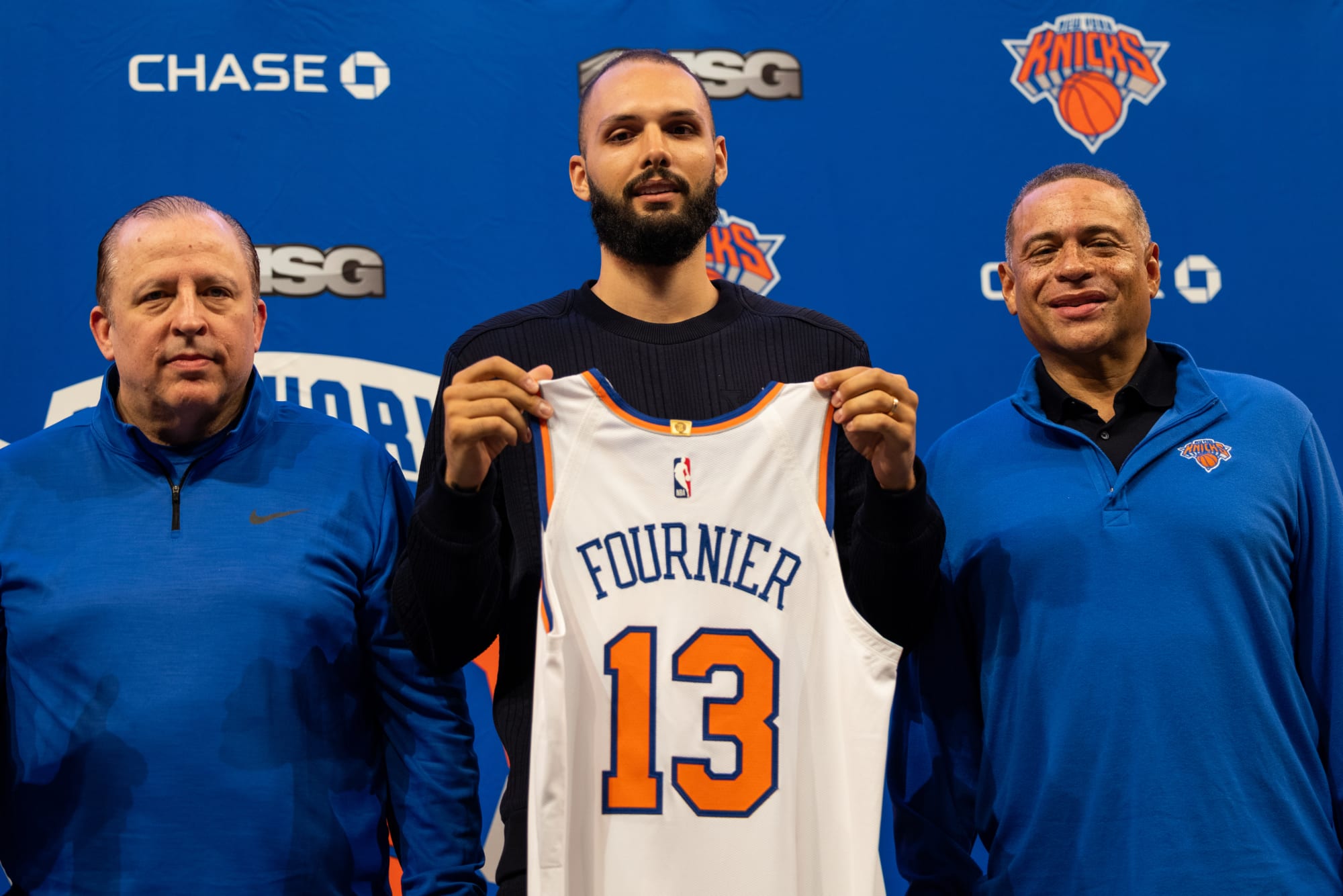 Evan Fournier bashes young prospects: 'They are making a big mistake' /  News 