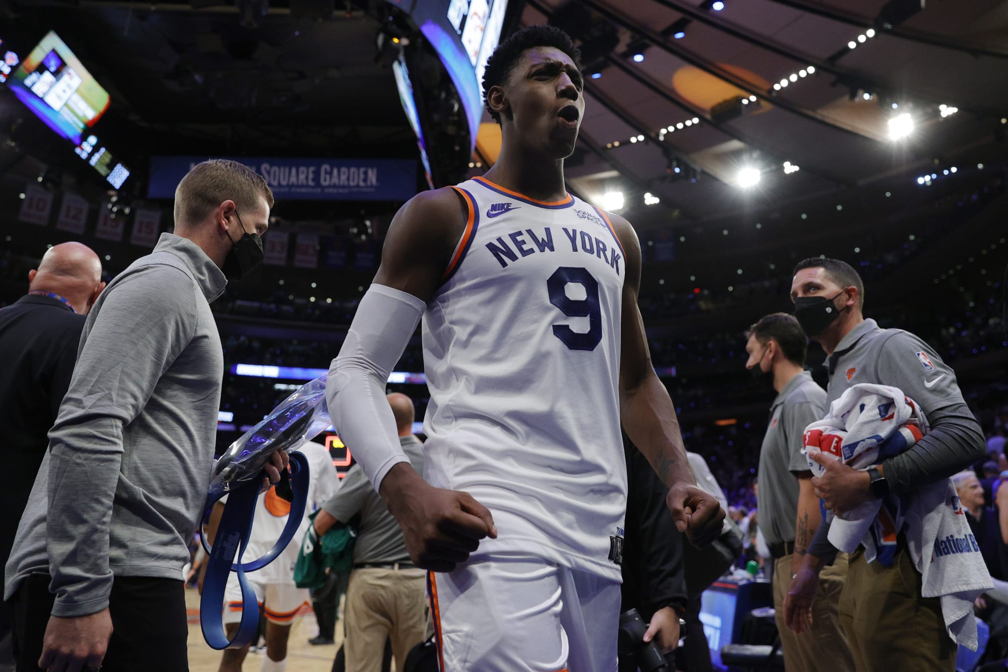 Lowest Moment': How New York Knicks Helped Jayson Tatum