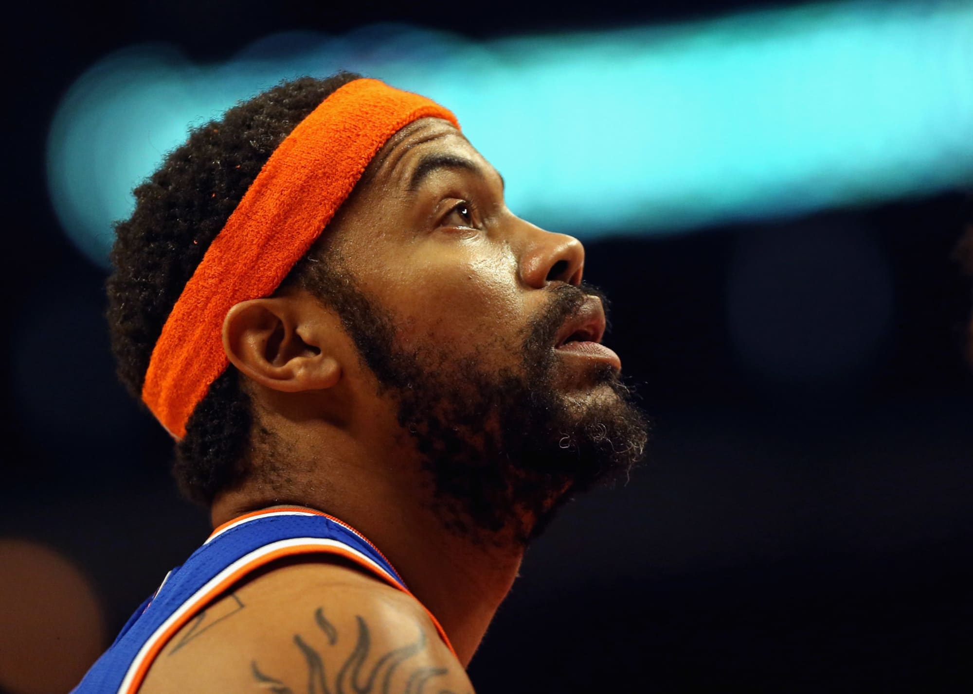 Knicks could bring Rasheed Wallace back into our lives  SBNationcom