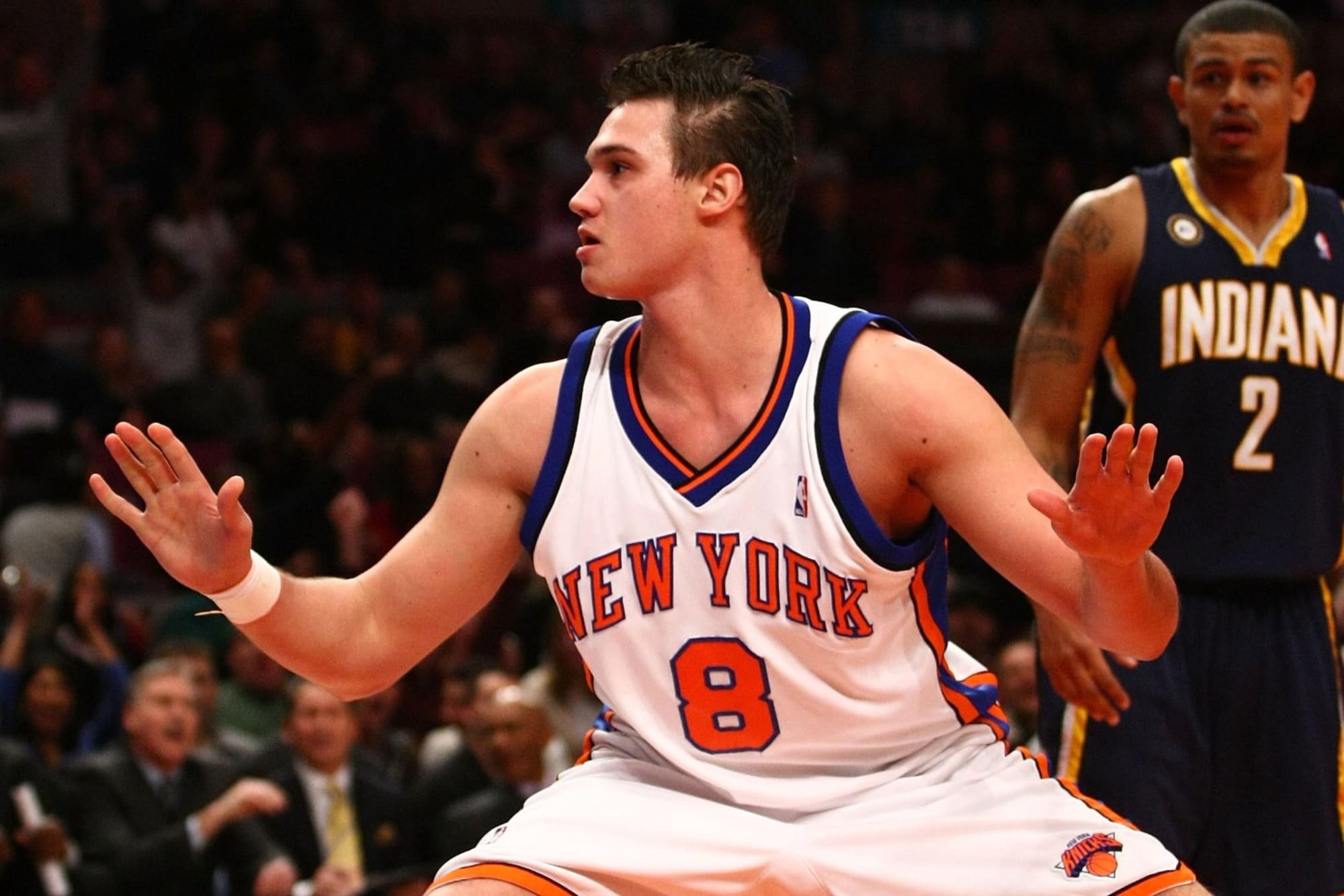 Knicks News Danilo Gallinari Keeping Option Open To Return To New York
