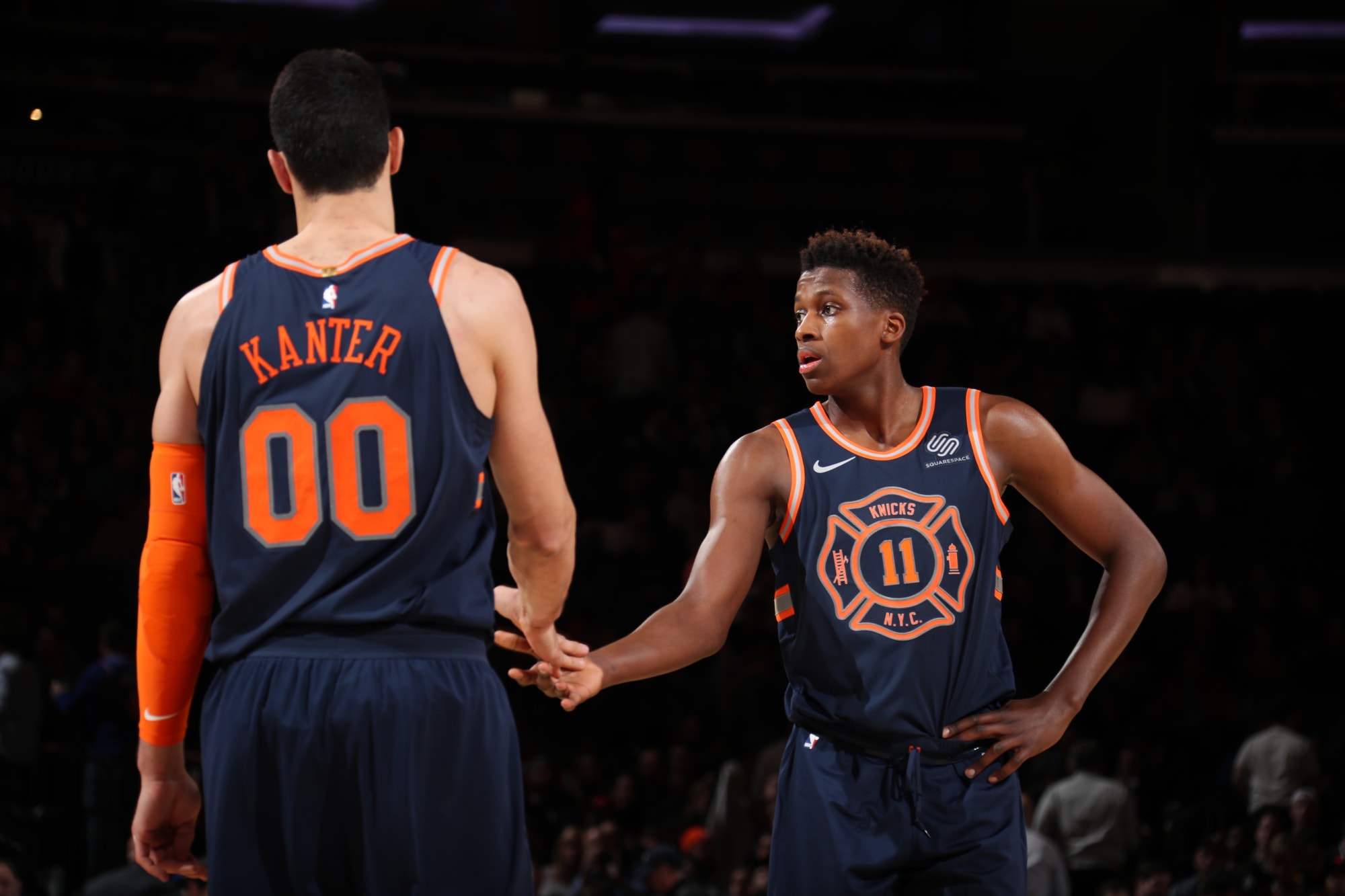 New York Knicks: Reviewing the City 