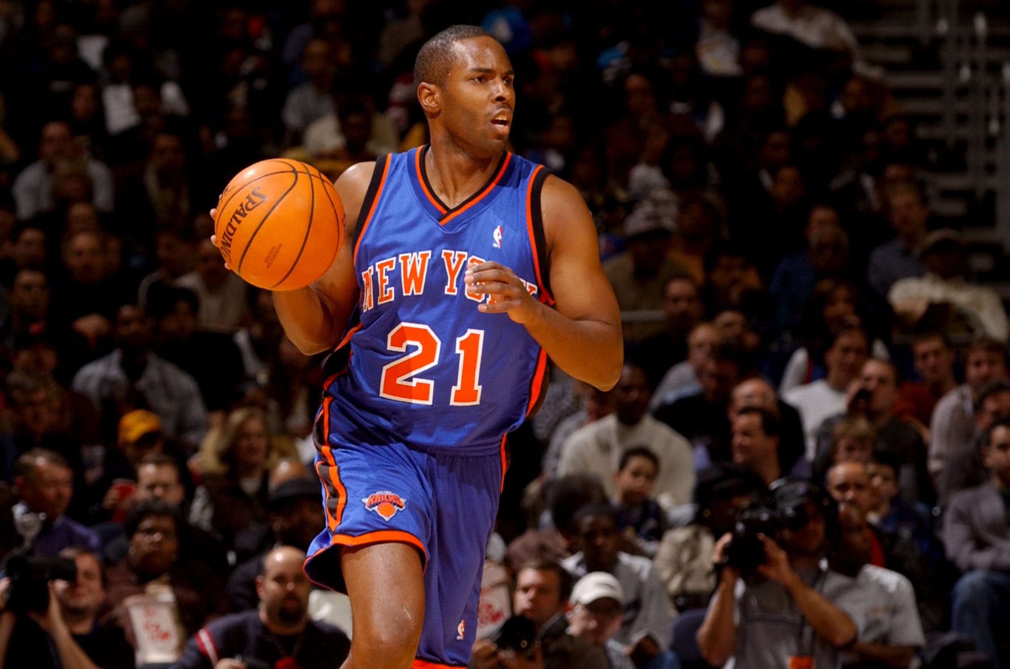 5 Knicks role players who will never be forgotten for their services