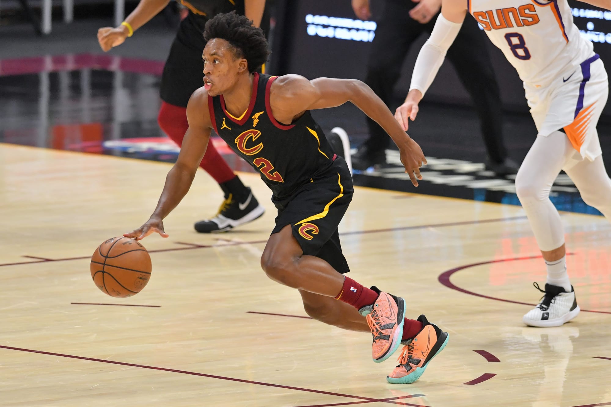 Jazz G Collin Sexton Expresses Hunger to 'Take Over' Point Guard
