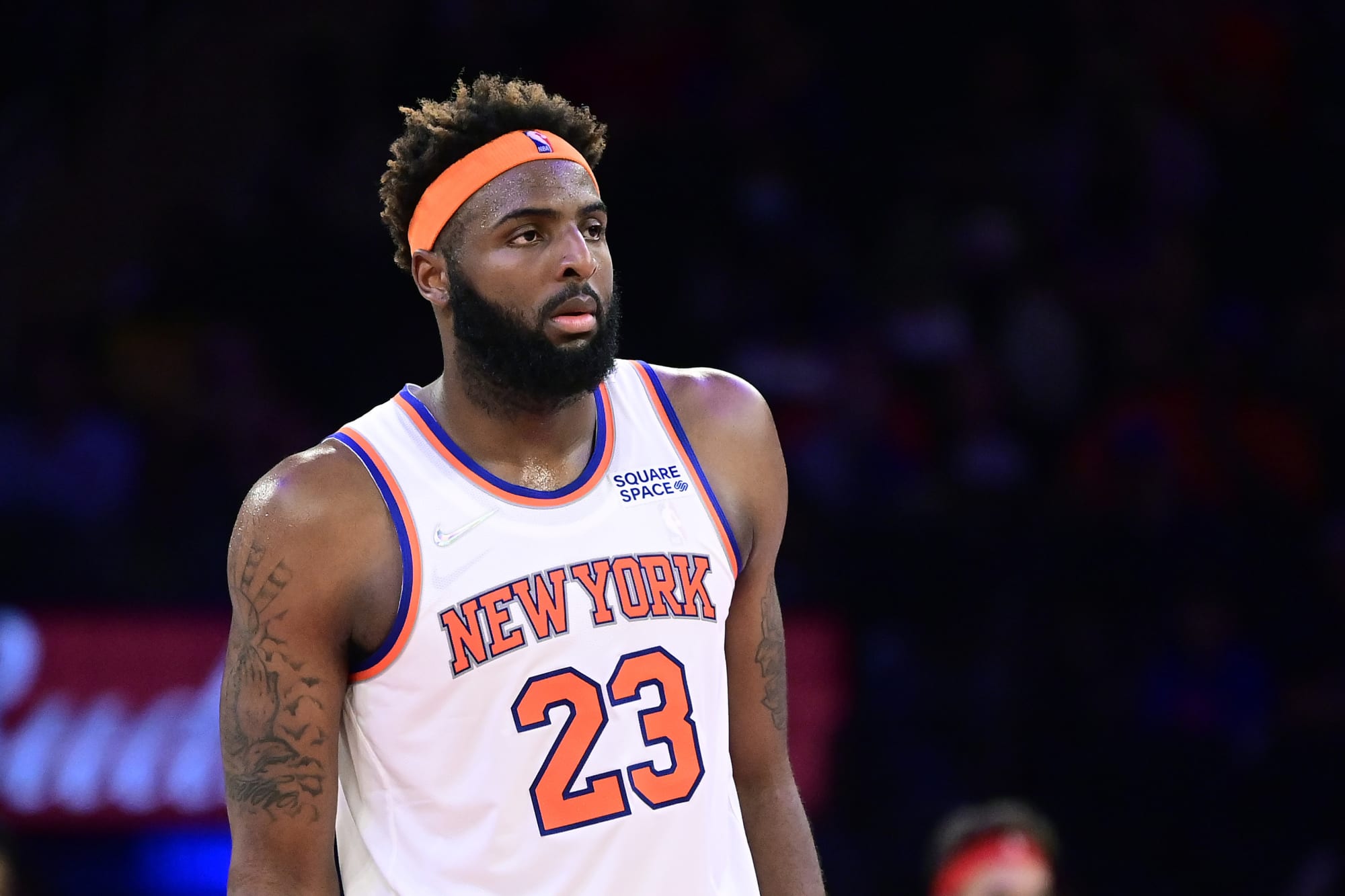 New York Knicks: Is Mitchell Robinson still in the team's long