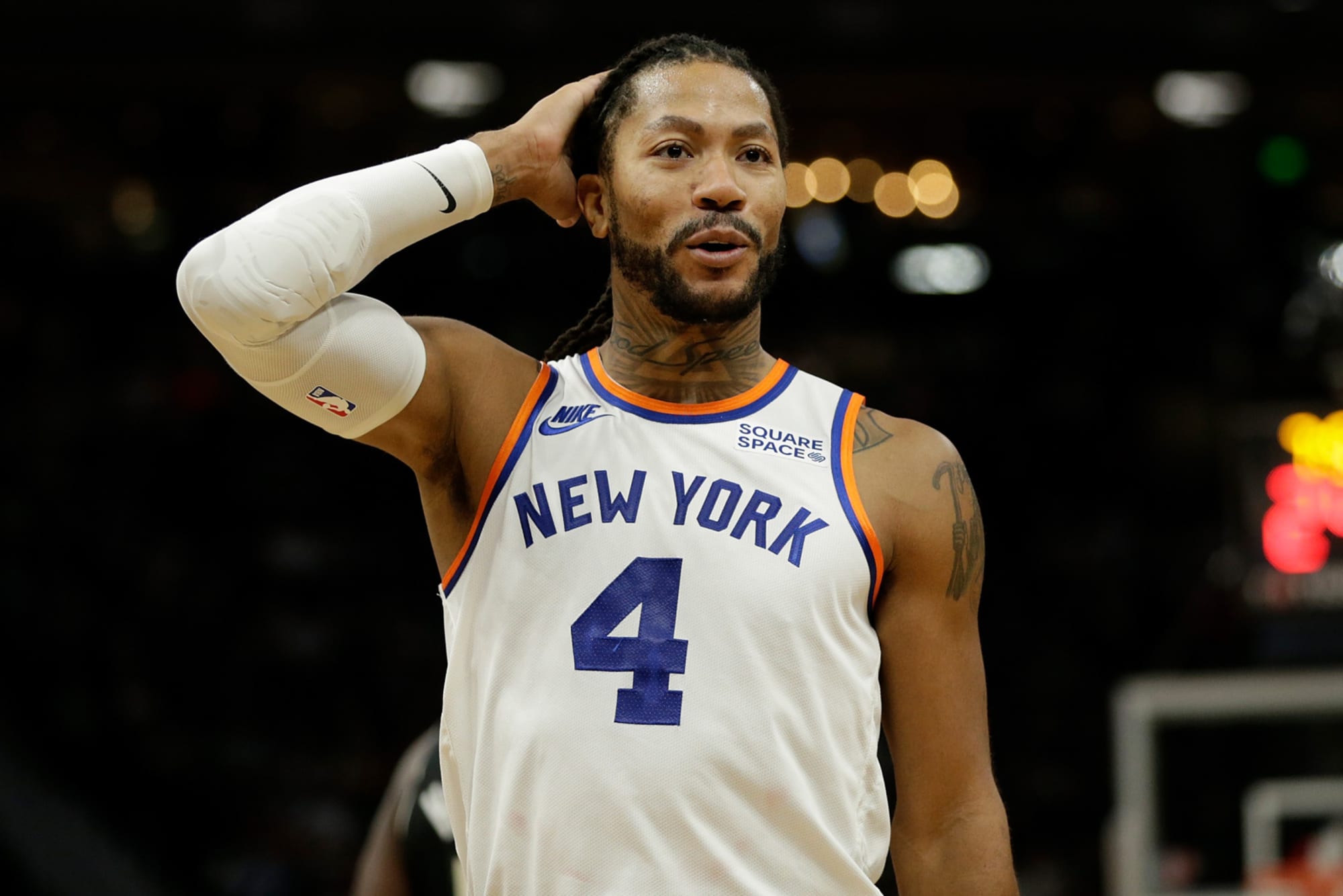 New York Knicks: Derrick Rose Looks Good, But Is That Good For NY?