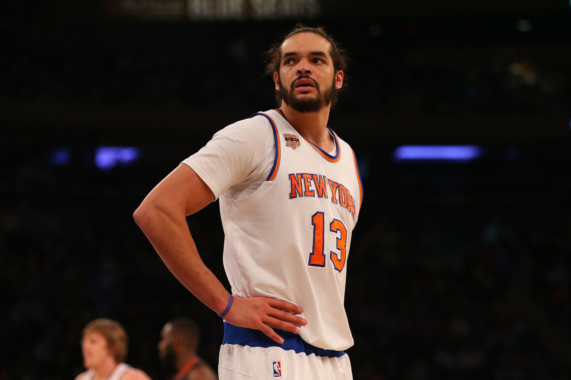 BACK WHERE HE BELONGS: Joakim Noah's life comes full circle as NYC product  joins Knicks, the team he idolized growing up – New York Daily News