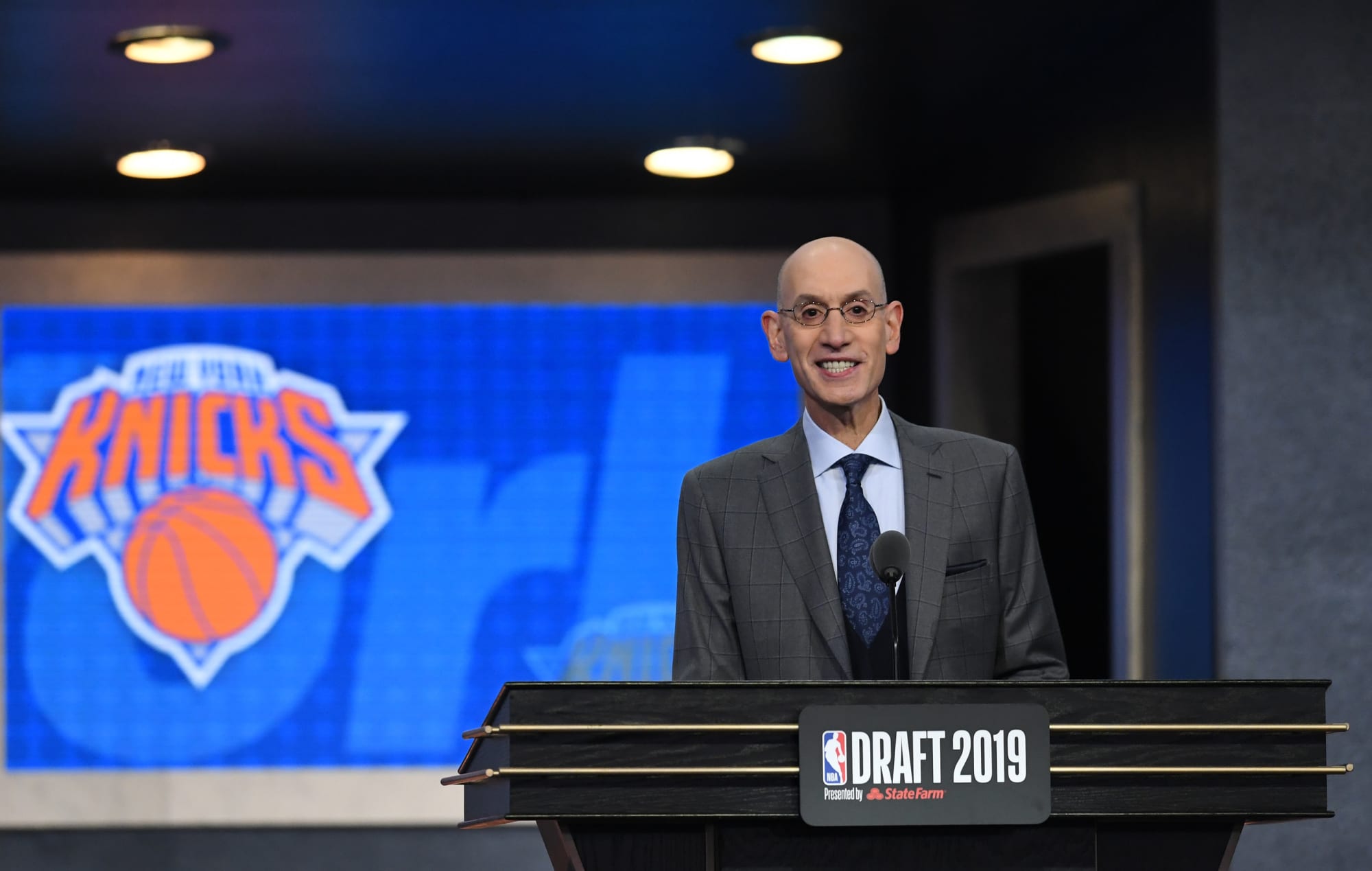 Knicks: How many teams don’t have 2023 NBA Draft pick?