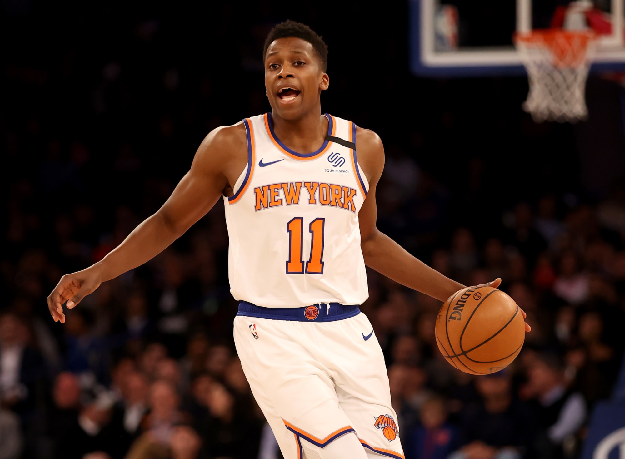 New York Knicks: Frank Ntilikina is the type of player this team needs