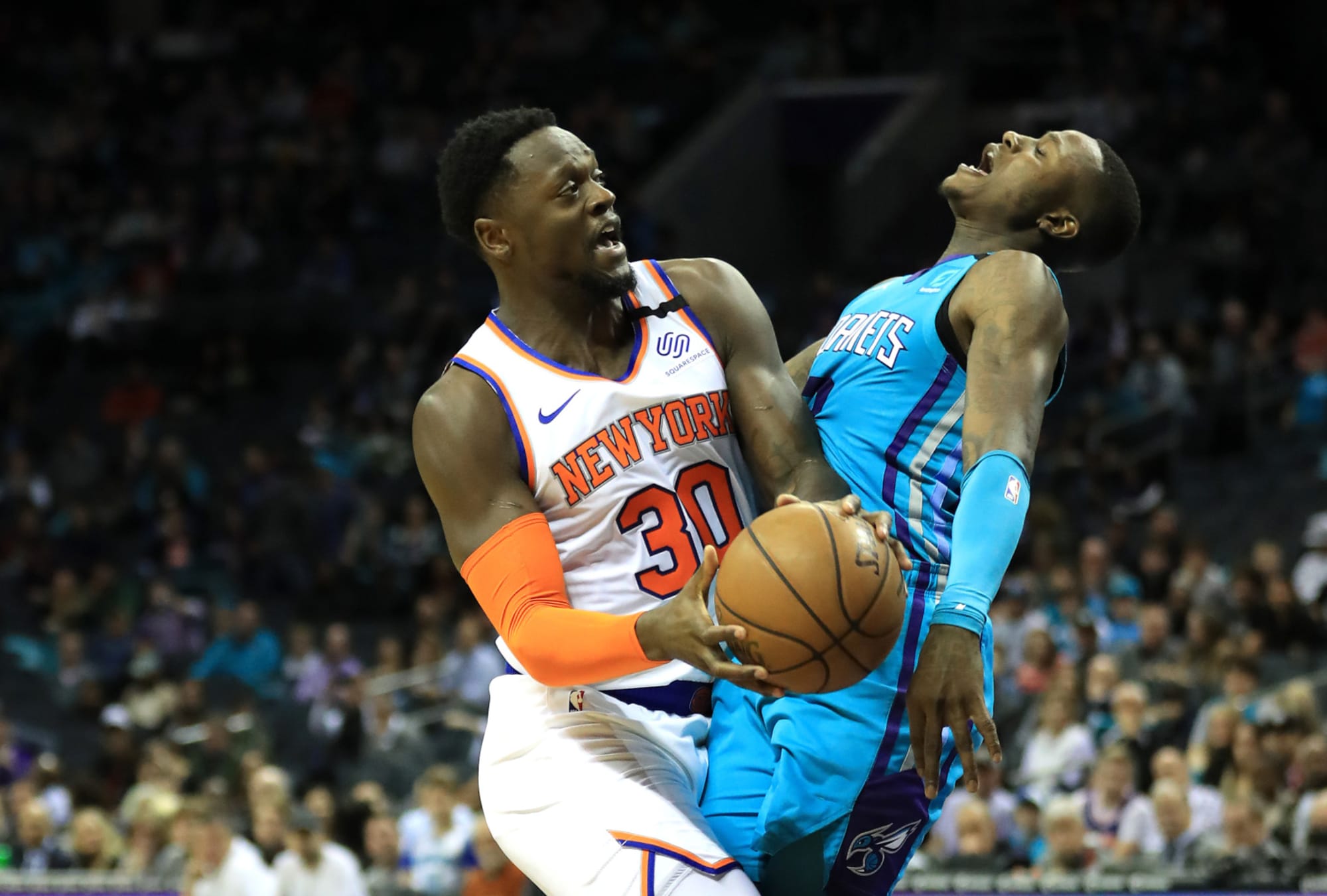 New York Knicks: Julius Randle would be better in a diminished role