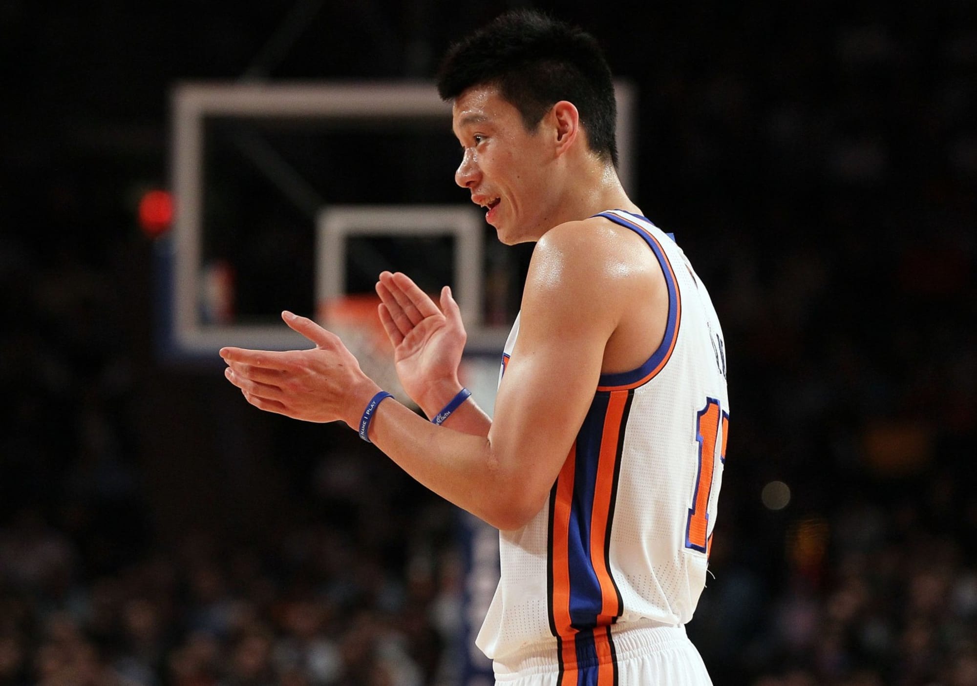 Jeremy Lin went off against Knicks' G League team