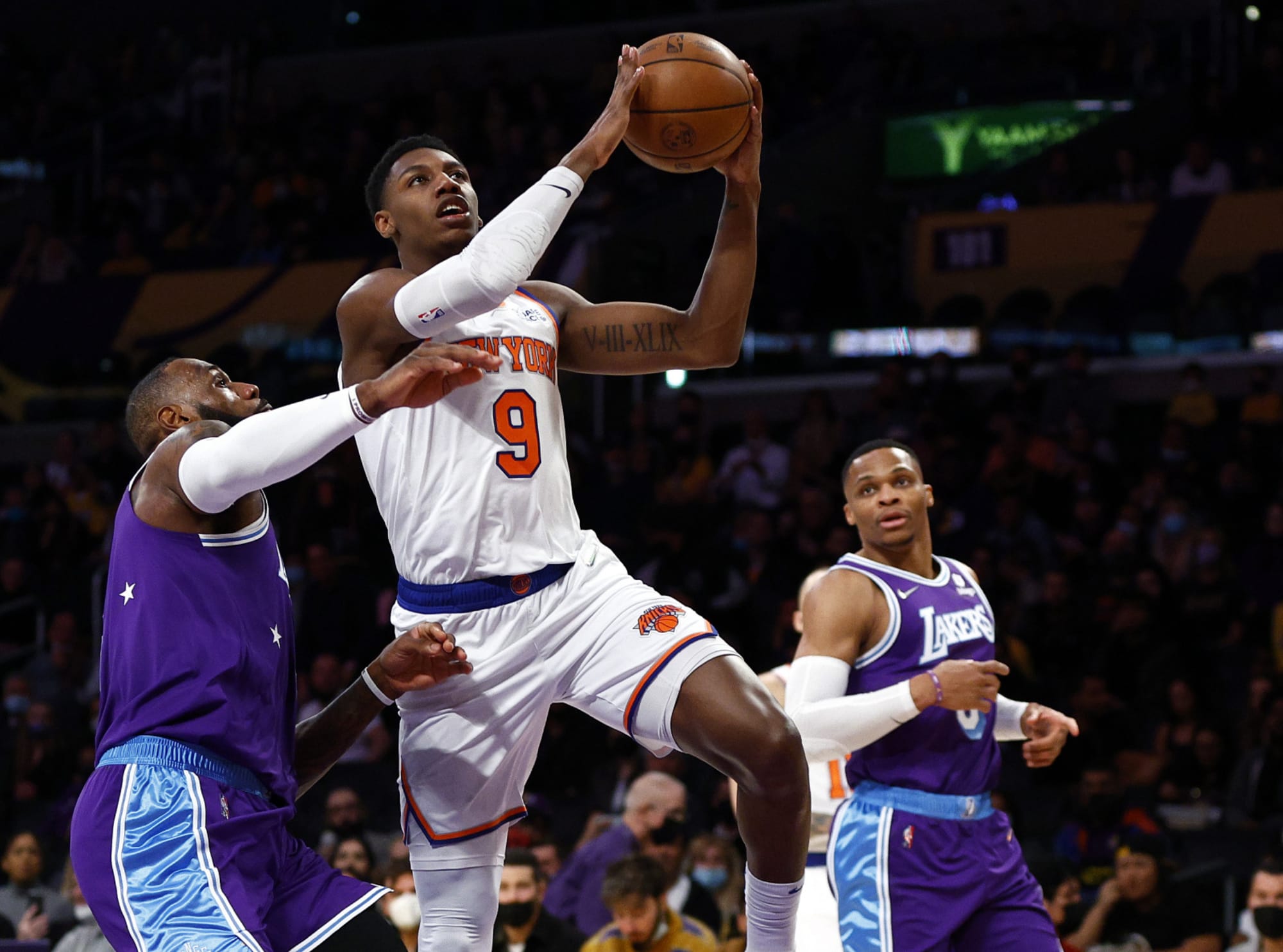 What you should love and fear after Knicks' thrilling opener