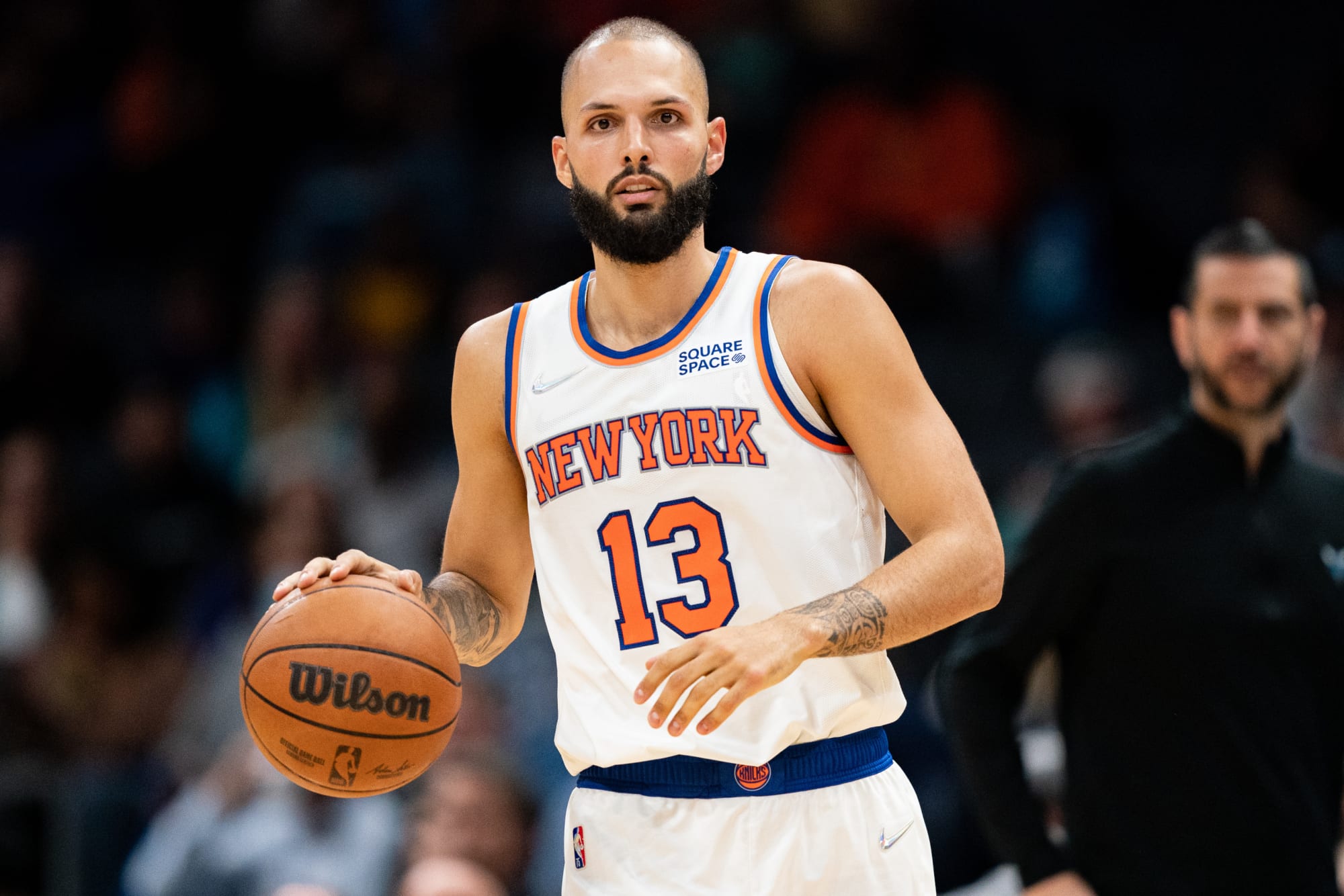 Evan Fournier's struggles may cost him Knicks' rotation spot