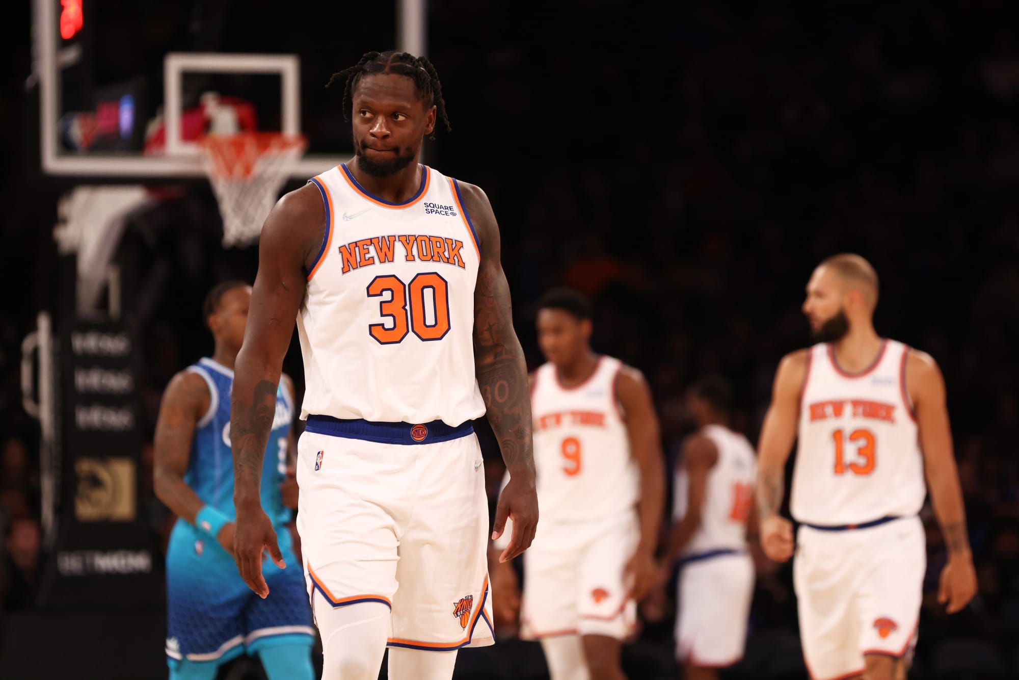 3 Julius Randle trades that the Knicks should consider