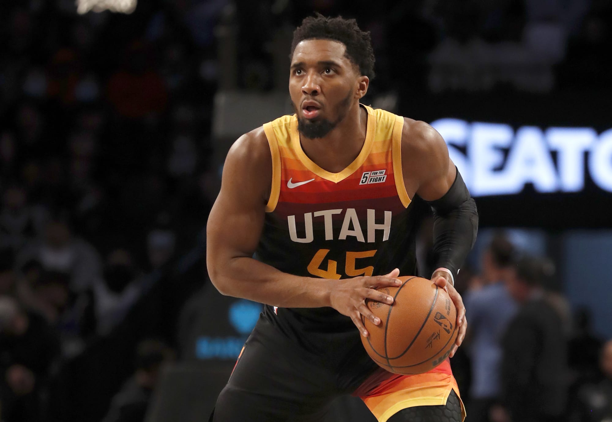 Latest Knicks-Donovan Mitchell trade news gives insight on Danny Ainge’s demands