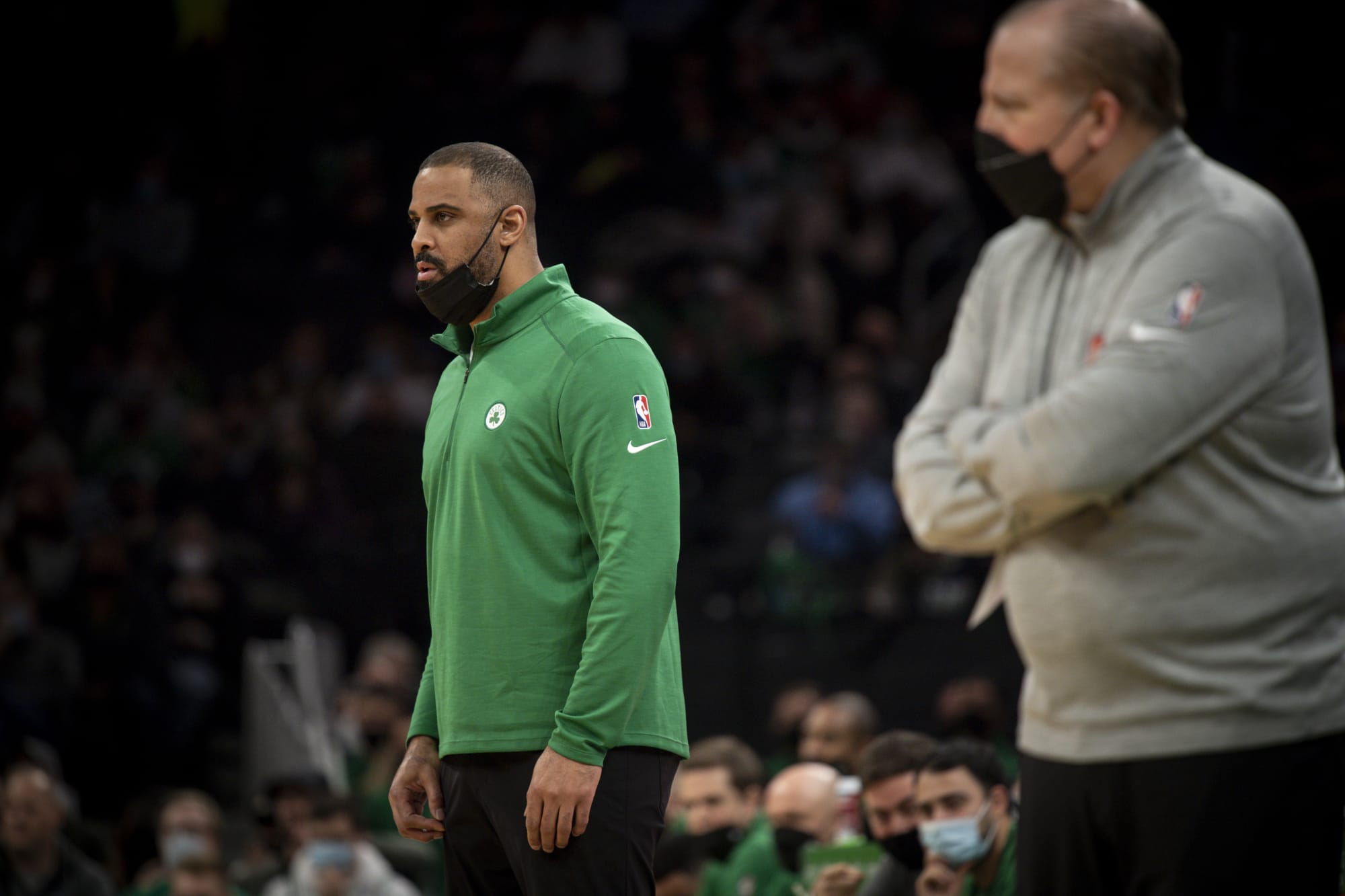 Celtics’ strict personal conduct policy with Ime Udoka could benefit Knicks