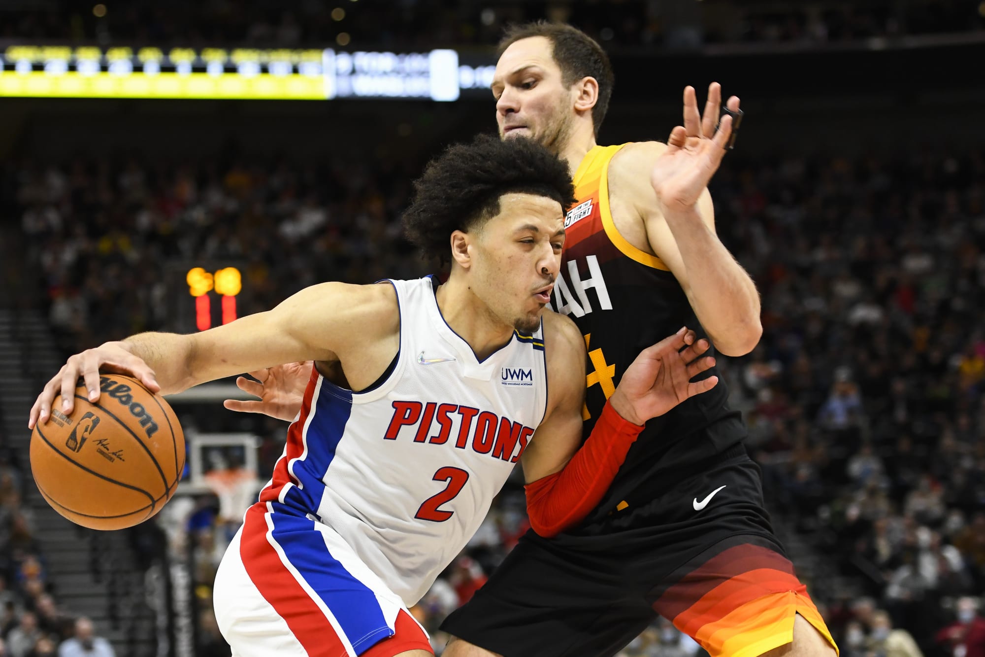 What does Jazz trading Bojan Bogdanovic to Pistons mean for Knicks?