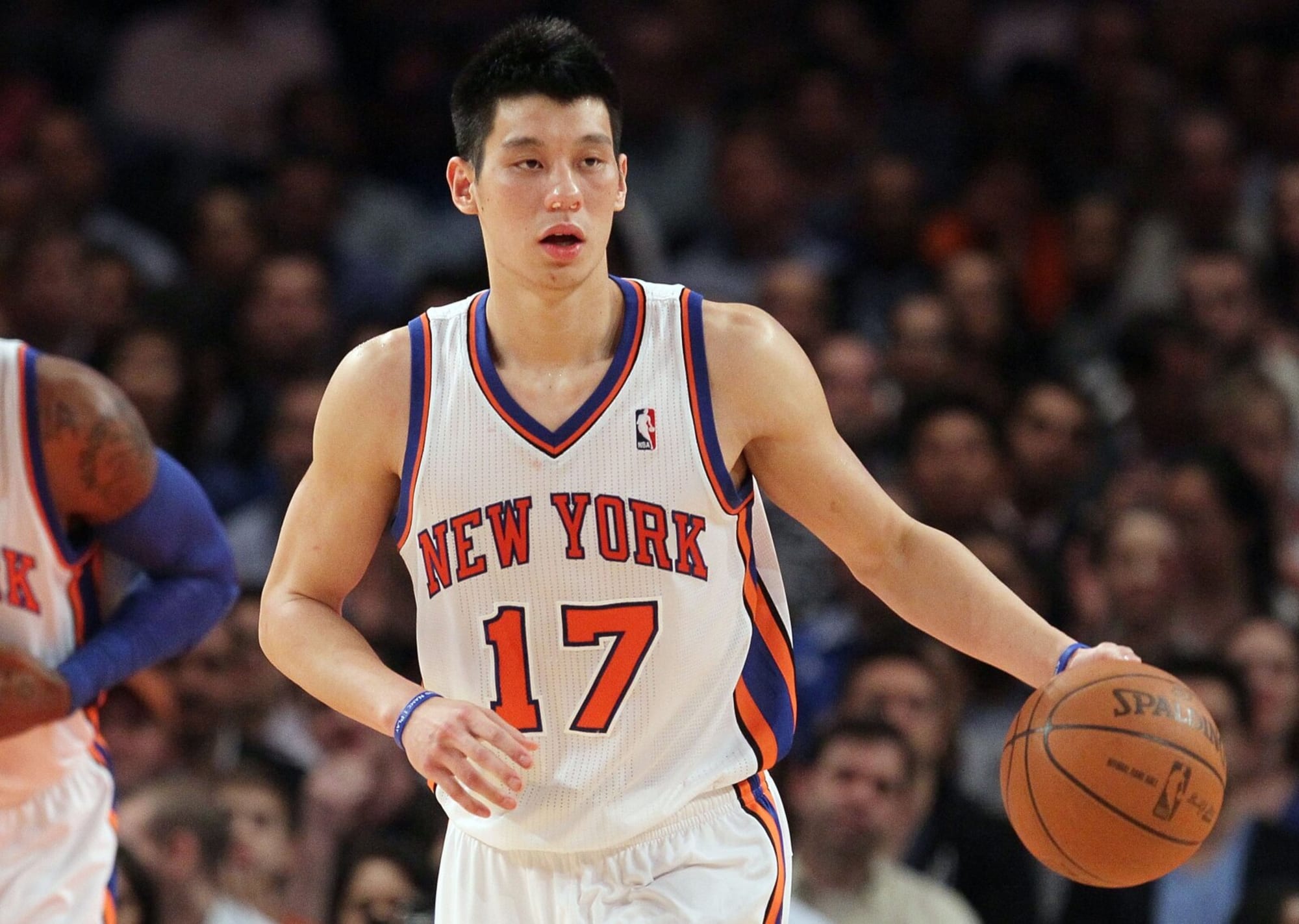 OK, OK, So Jeremy Lin of the New York Knicks Is on Fire