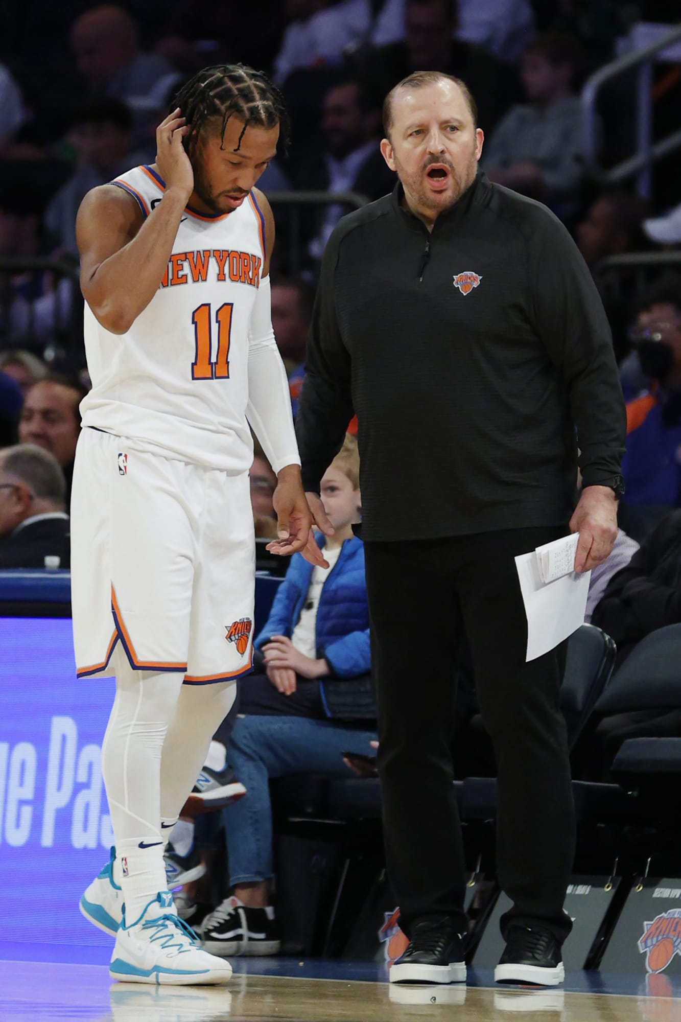 Jalen Brunson’s epic Knicks debut should help silence overpaid critics