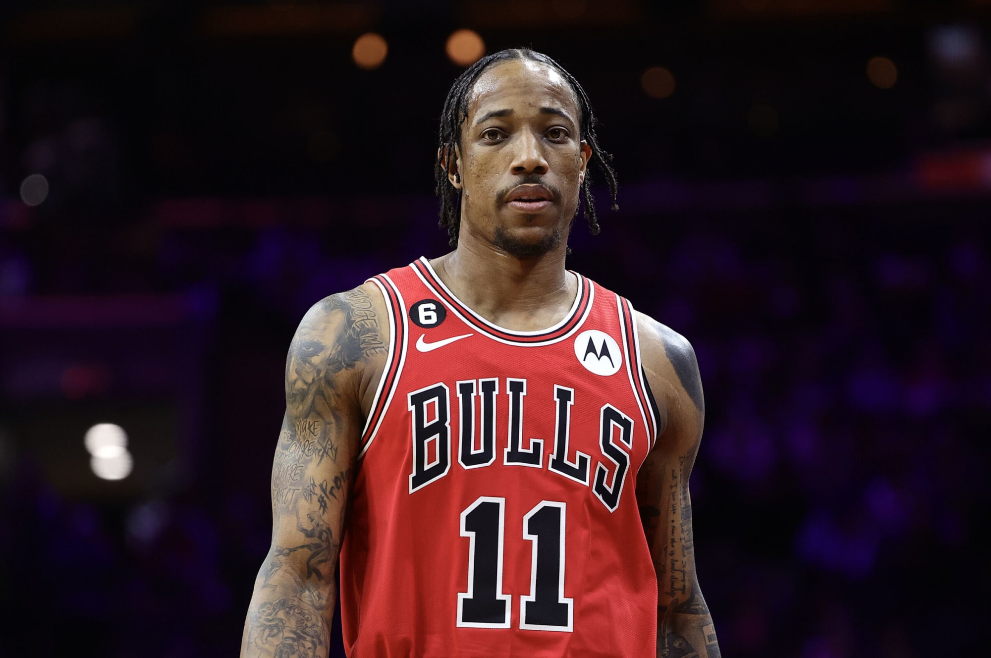 Lakers Rumors: Bulls' DeMar DeRozan Signs Four-Year Contract To