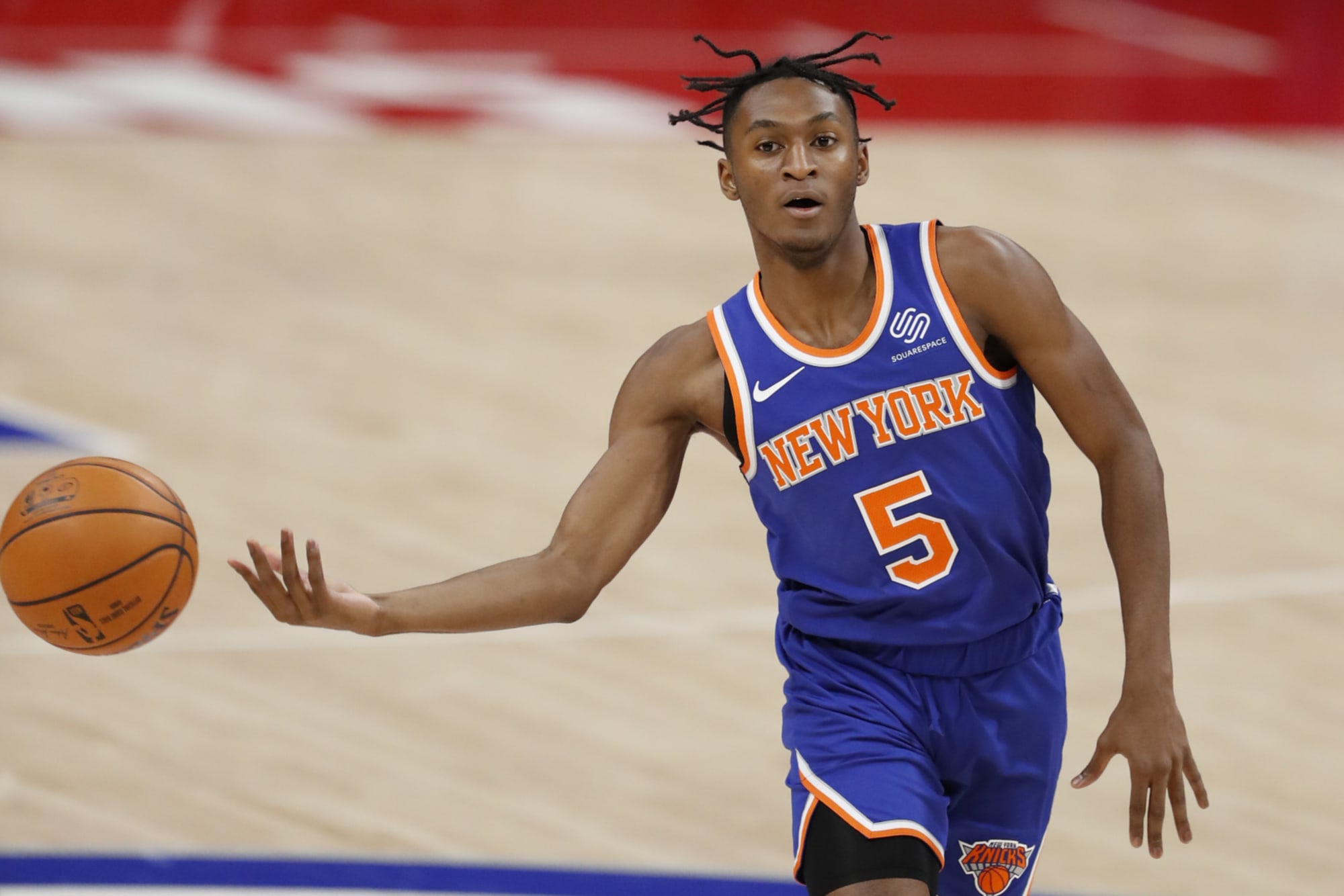 NBA Rumors: Knicks' Immanuel Quickley Wants Lucrative Rookie-Scale Extension