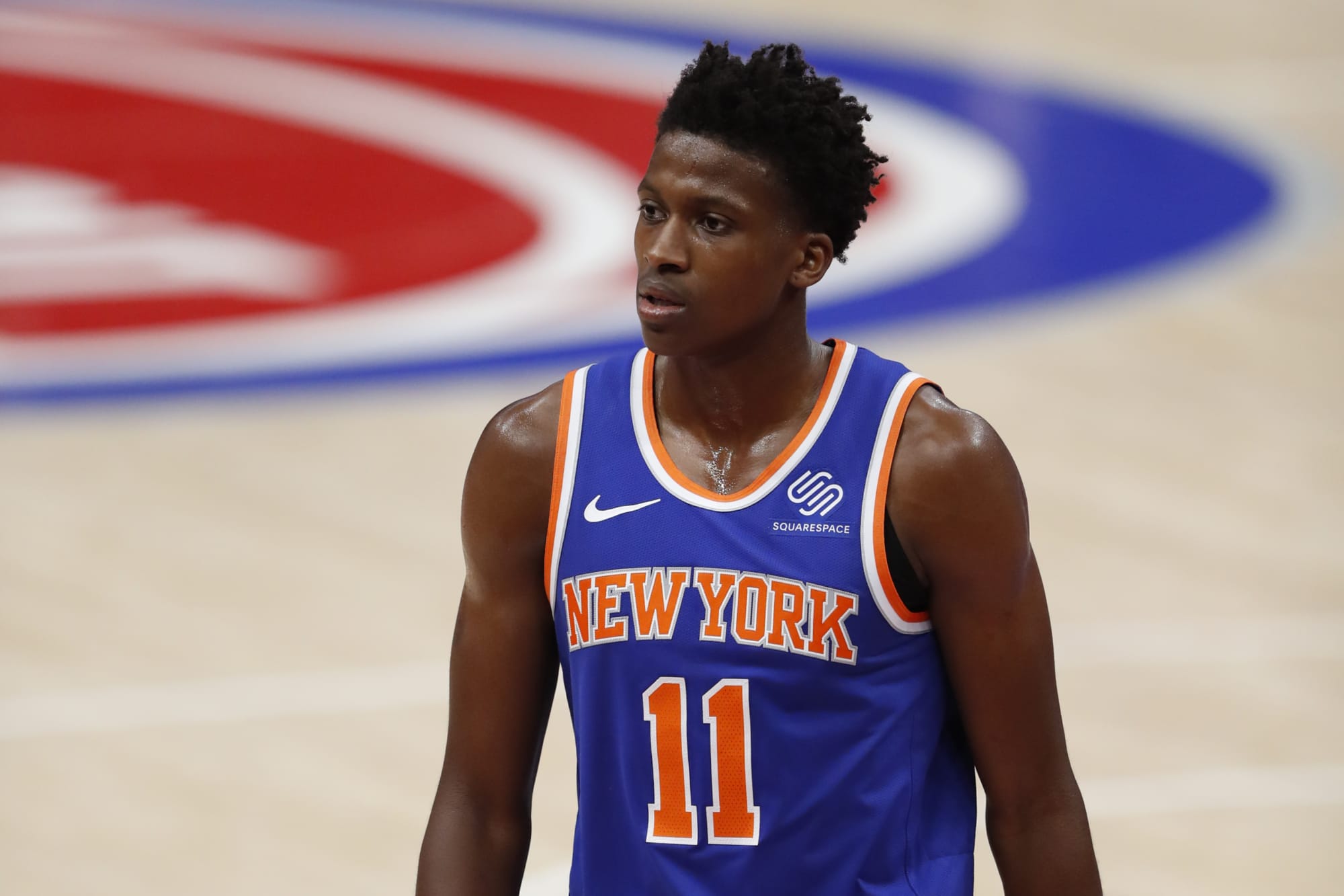 NY Knicks: Finding Frank Ntilikina his new home