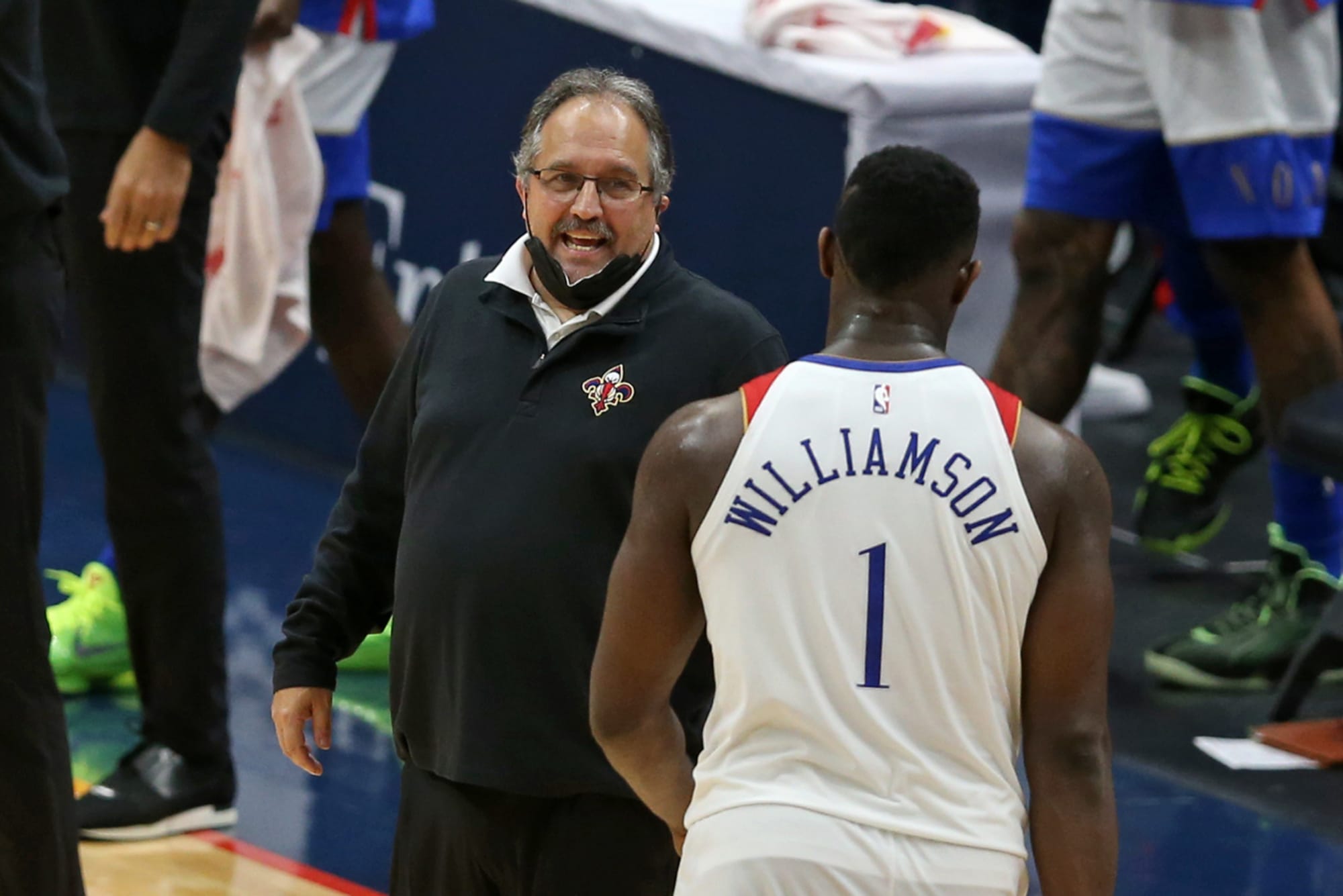 New York Knicks won't have to defend against Zion Williamson Friday
