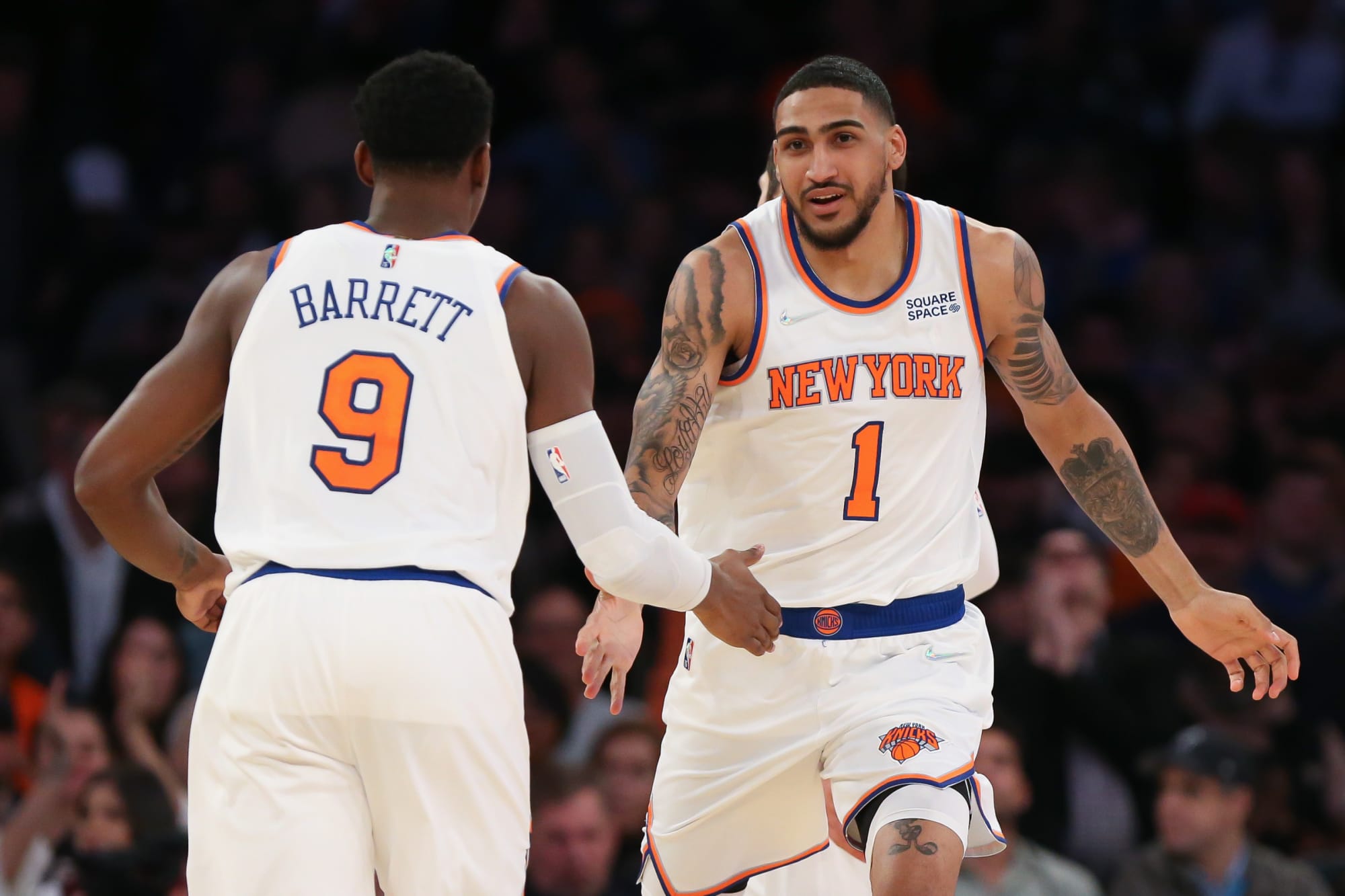 New York Knicks: 3 players that shouldn't be on the 2022-23 roster