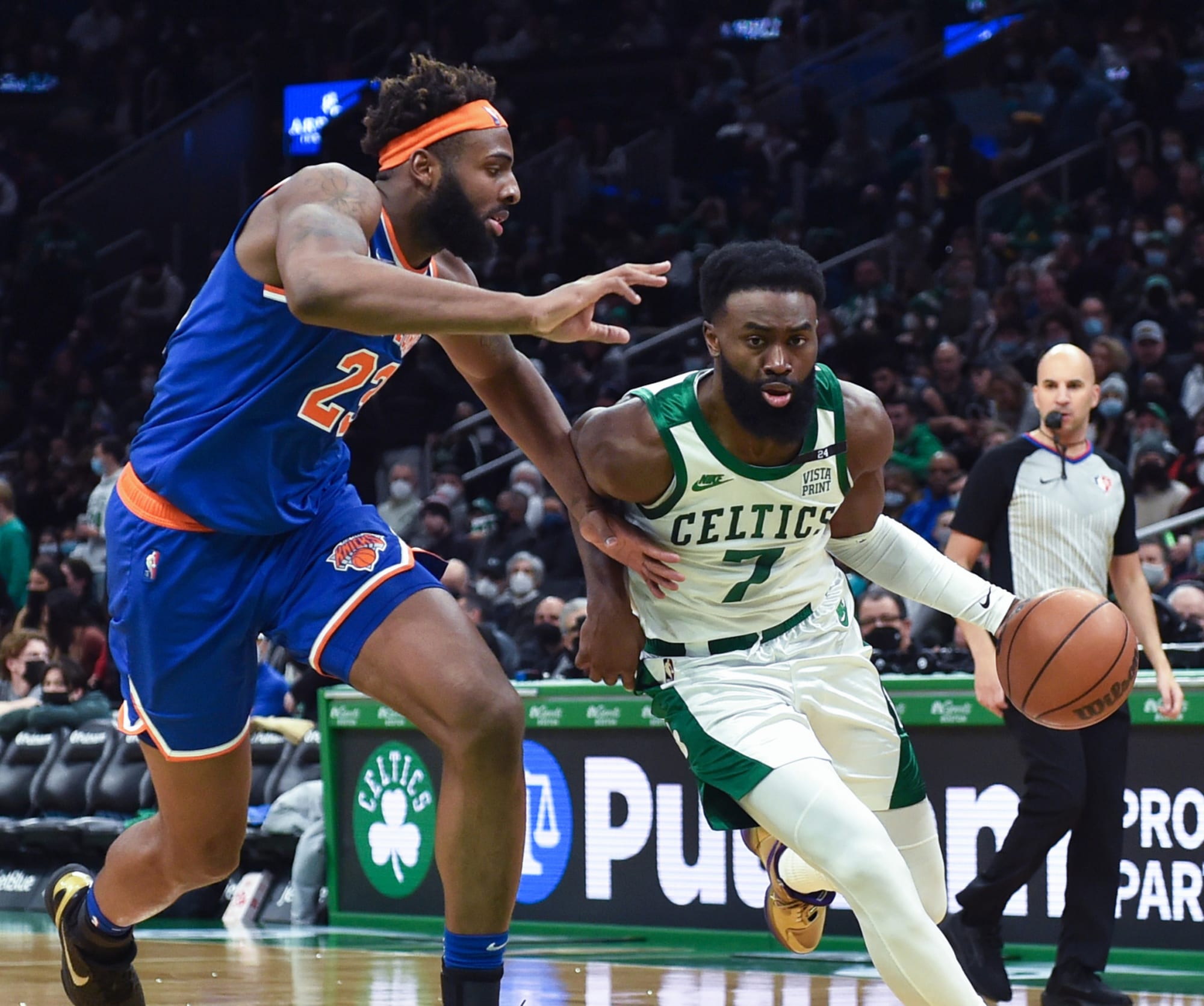 Here's how a Kevin Durant-Celtics trade would affect the Knicks