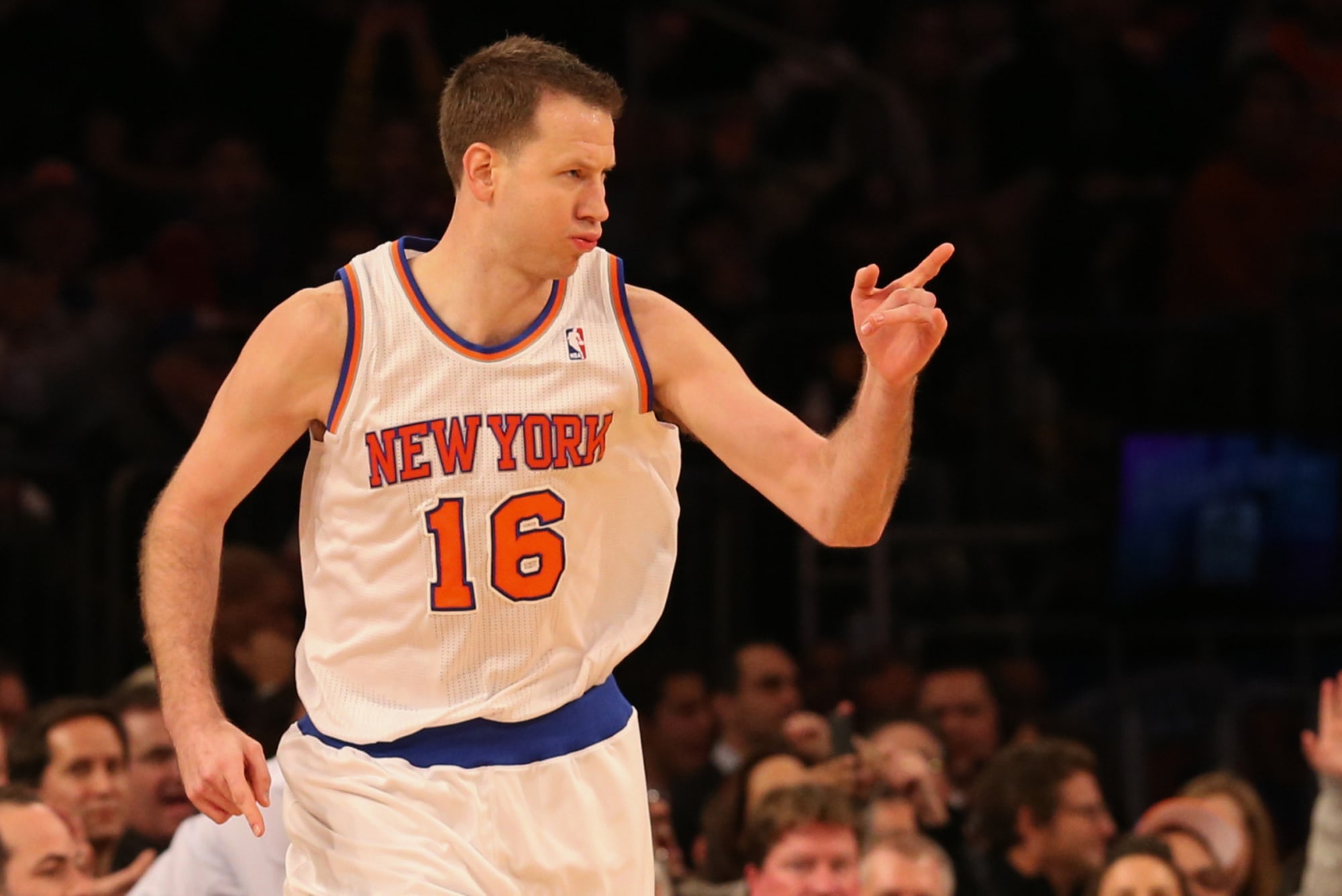 This week in Knicks history: Steve Novak scores career-high 25 points -  Posting and Toasting