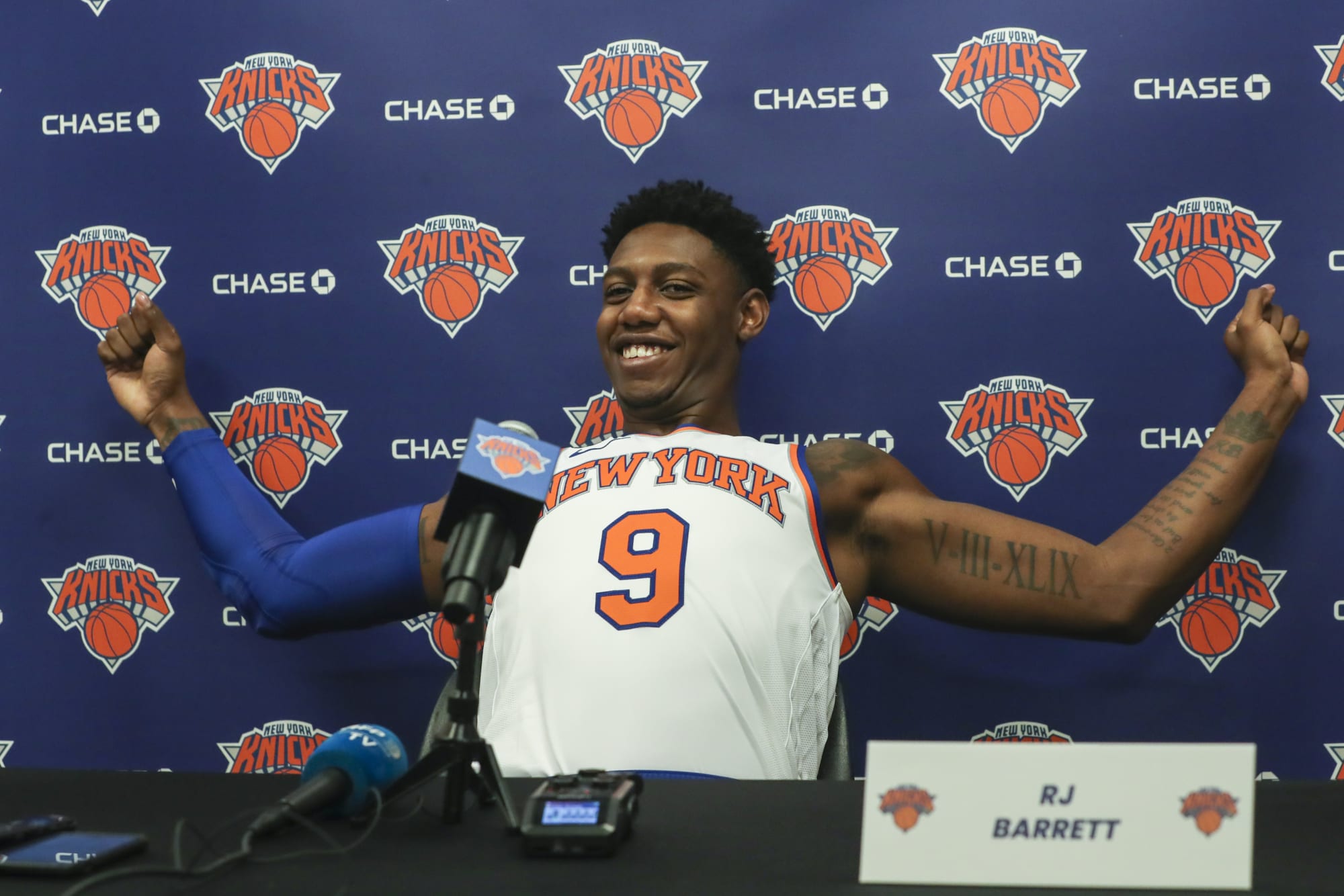 3 ways Knicks can live up to RJ Barrett’s ‘shock the world’ expectation
