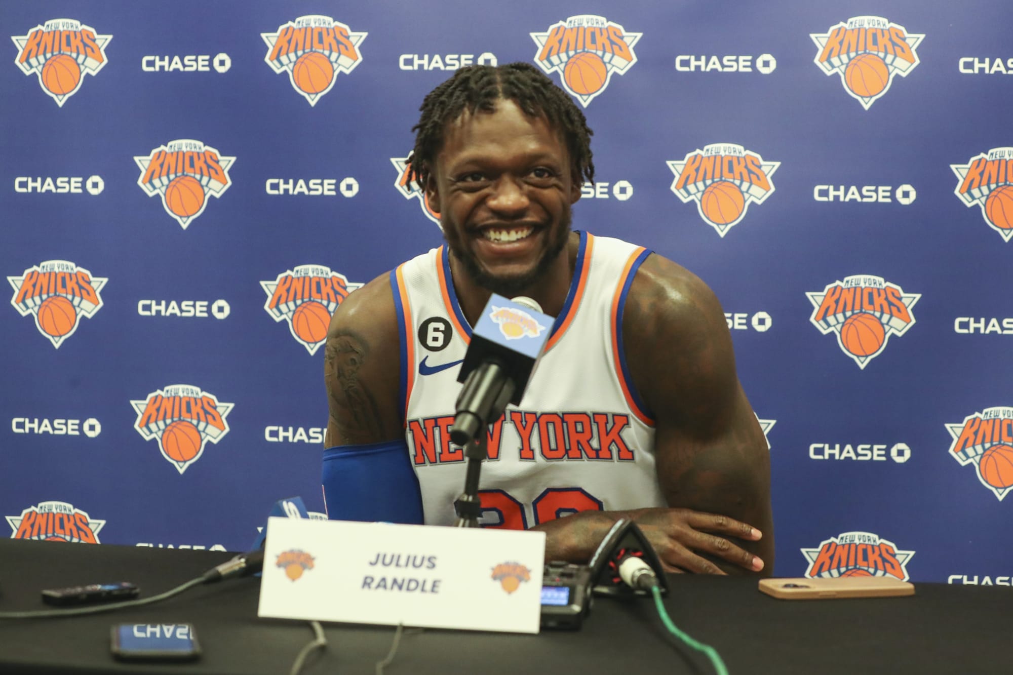 Julius Randle’s mental approach could change everything for Knicks this season