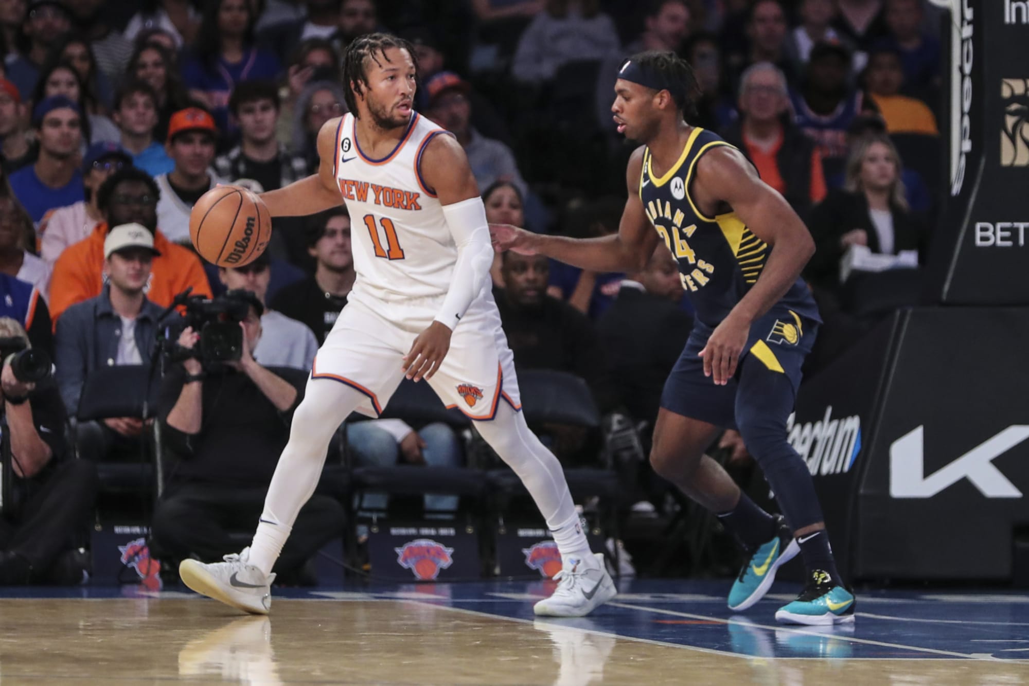 Knicks vs. Pacers Betting Preview (December 23, 2020)