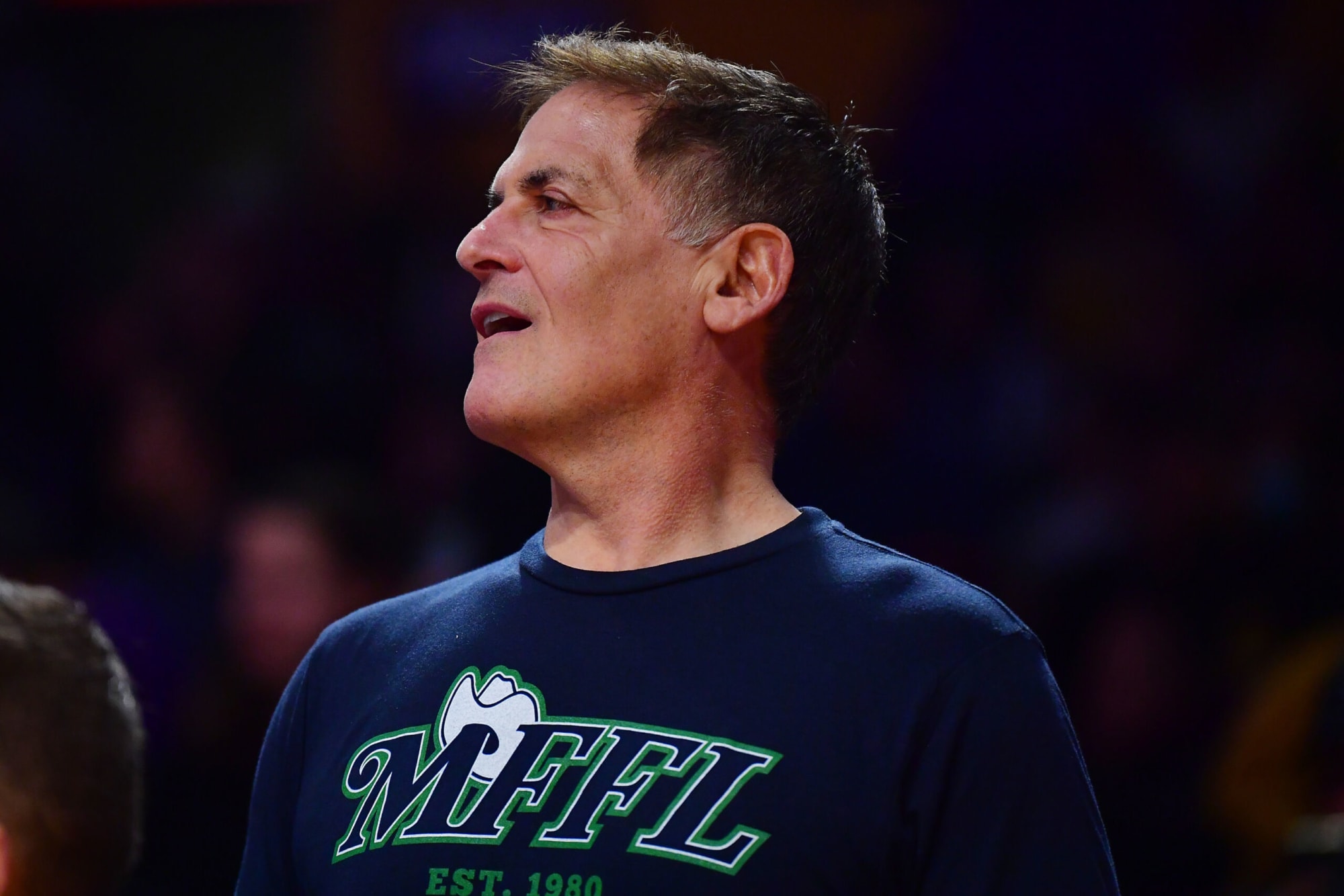Dallas Mavericks owner Mark Cuban pitches plan for NBA play-in